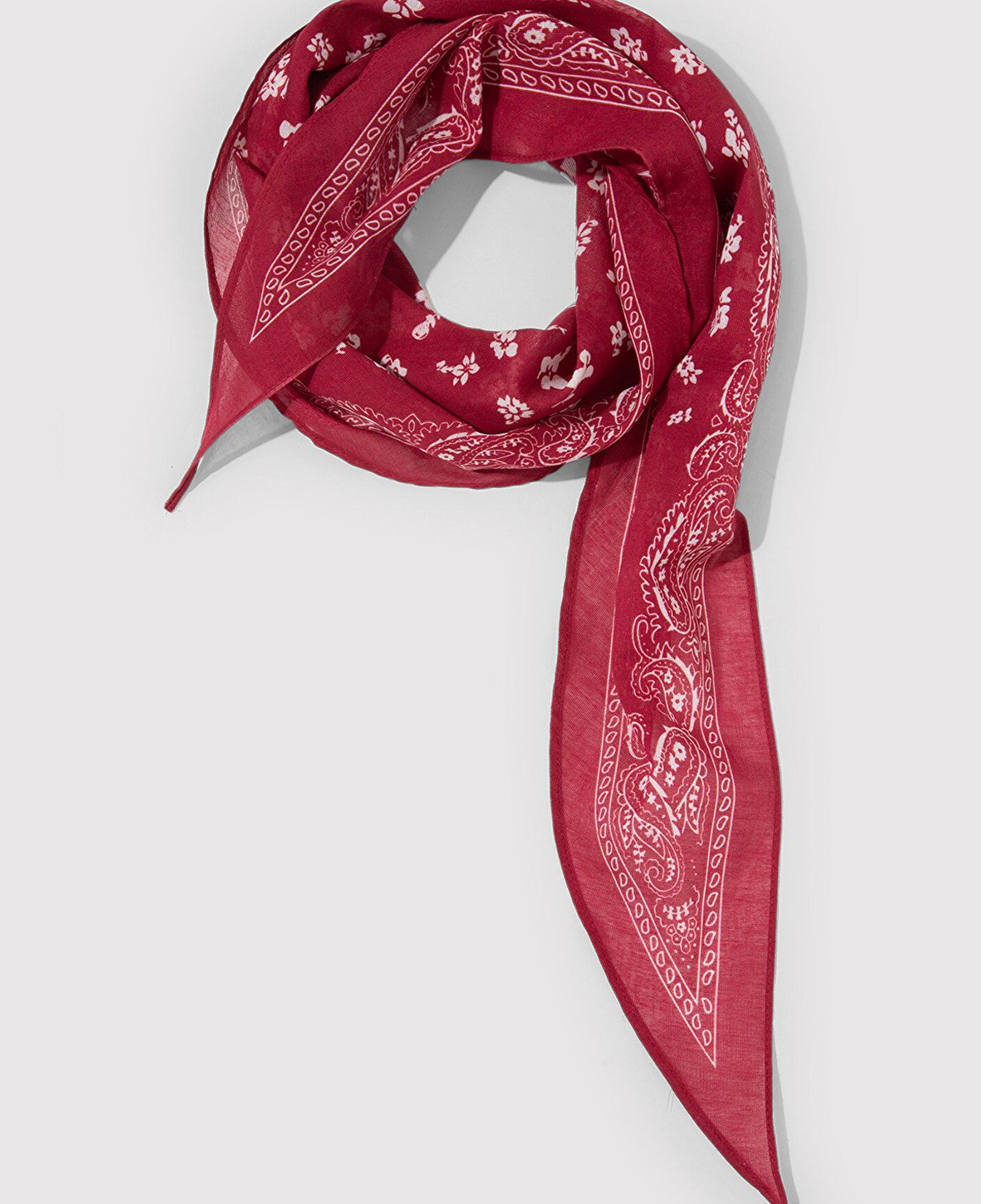 Mavi Baskılı Bandana 1913900-70390