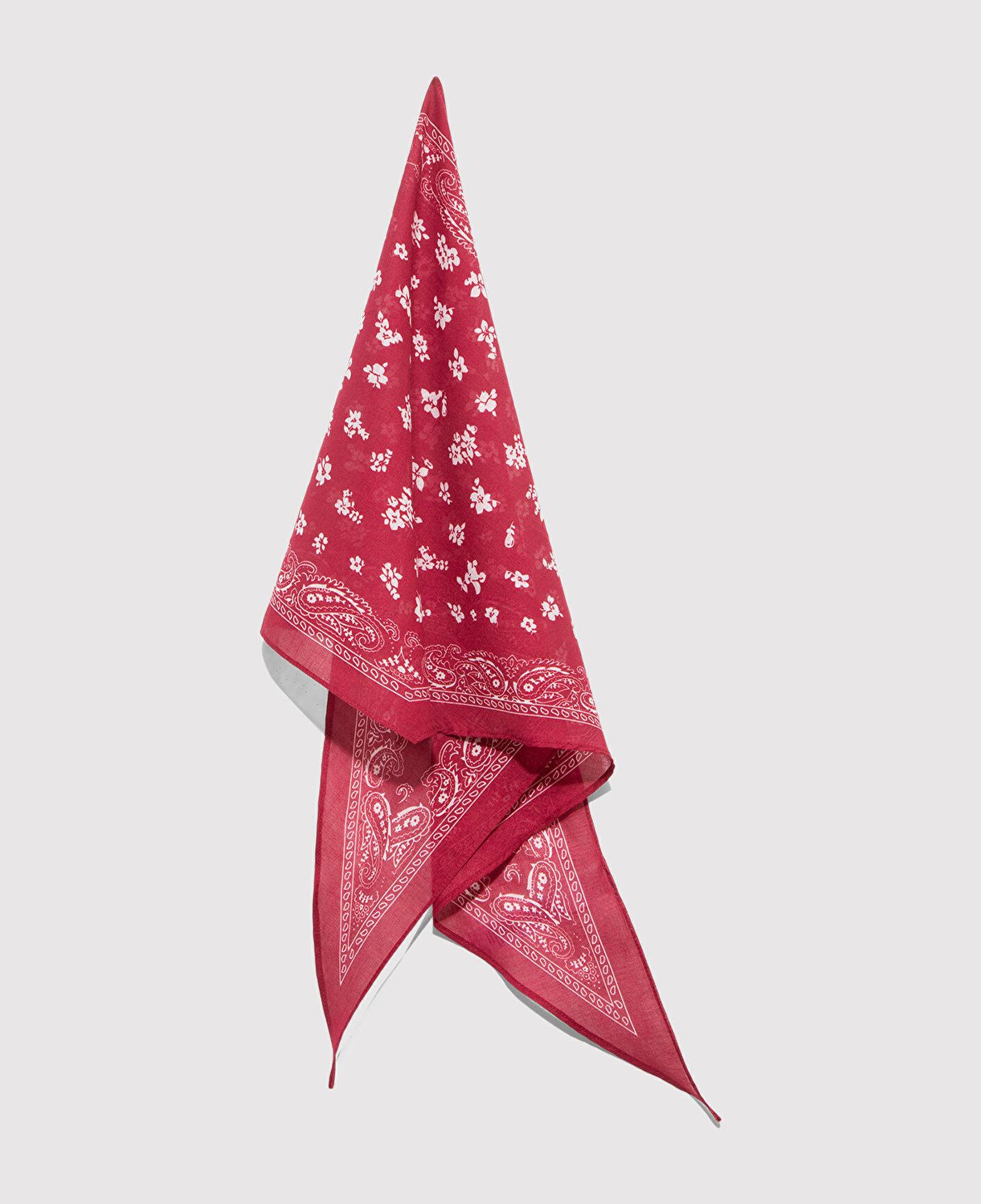 Mavi Baskılı Bandana 1913900-70390