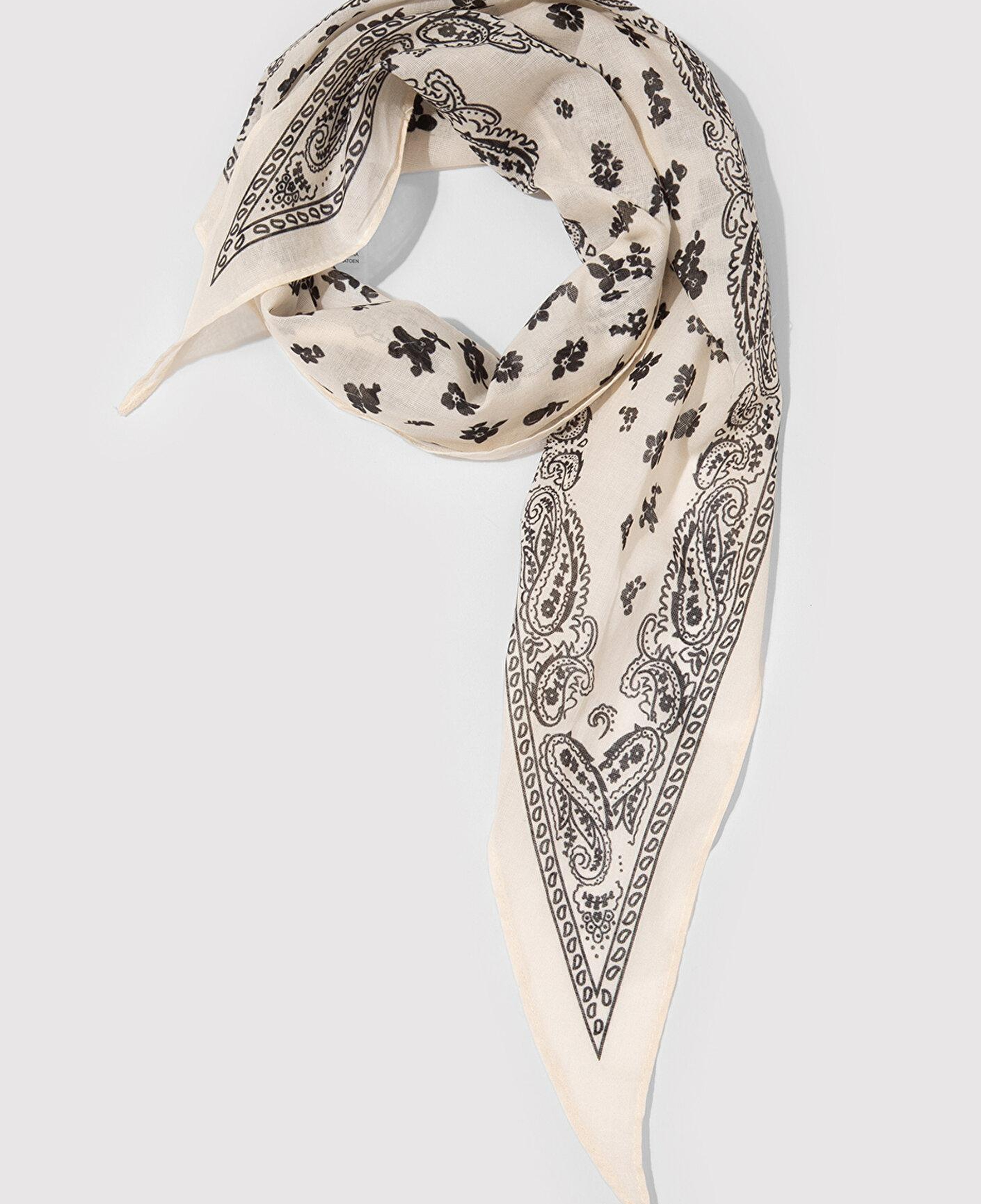 Mavi Baskılı Bandana 1913902-34523