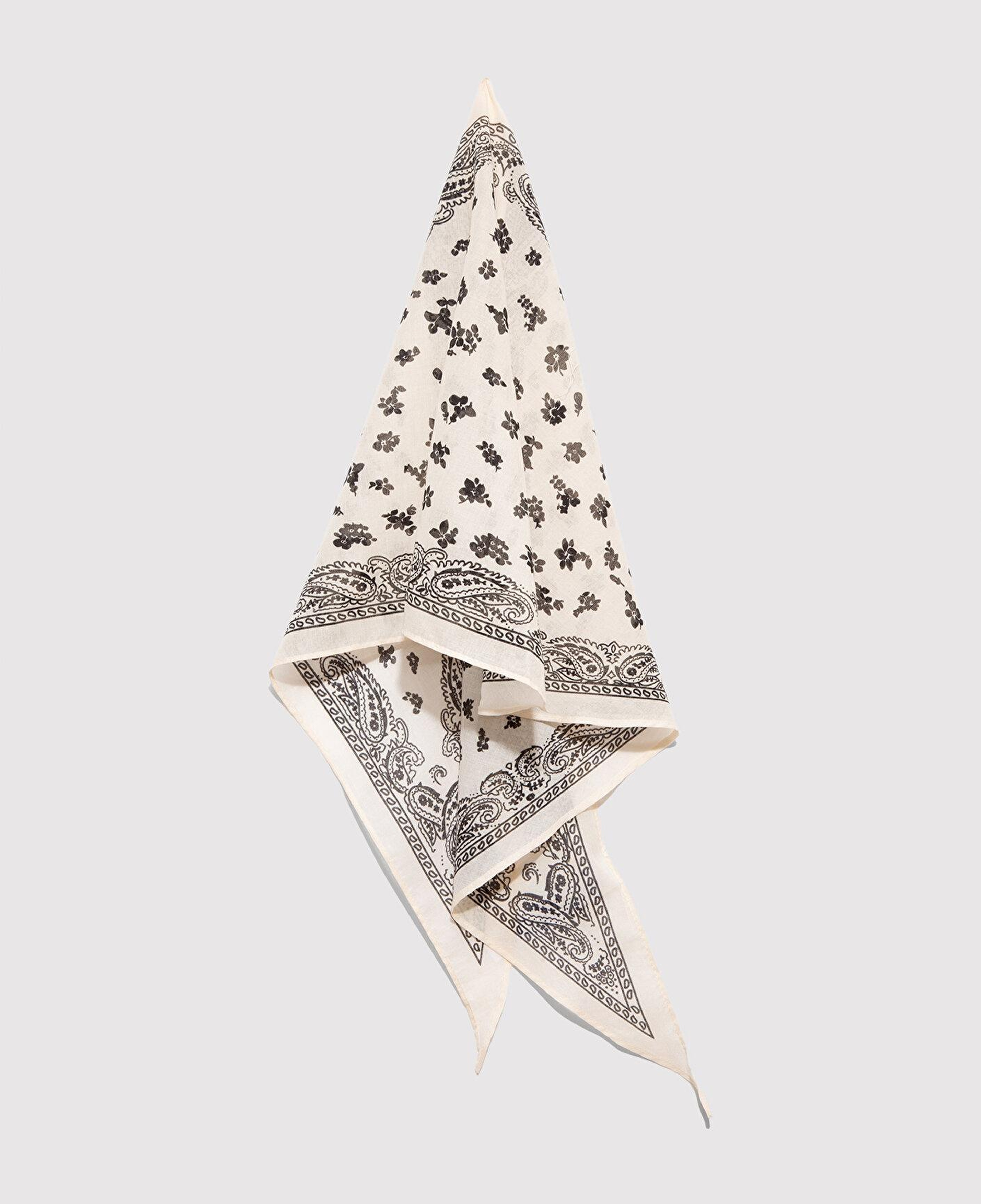 Mavi Baskılı Bandana 1913902-34523