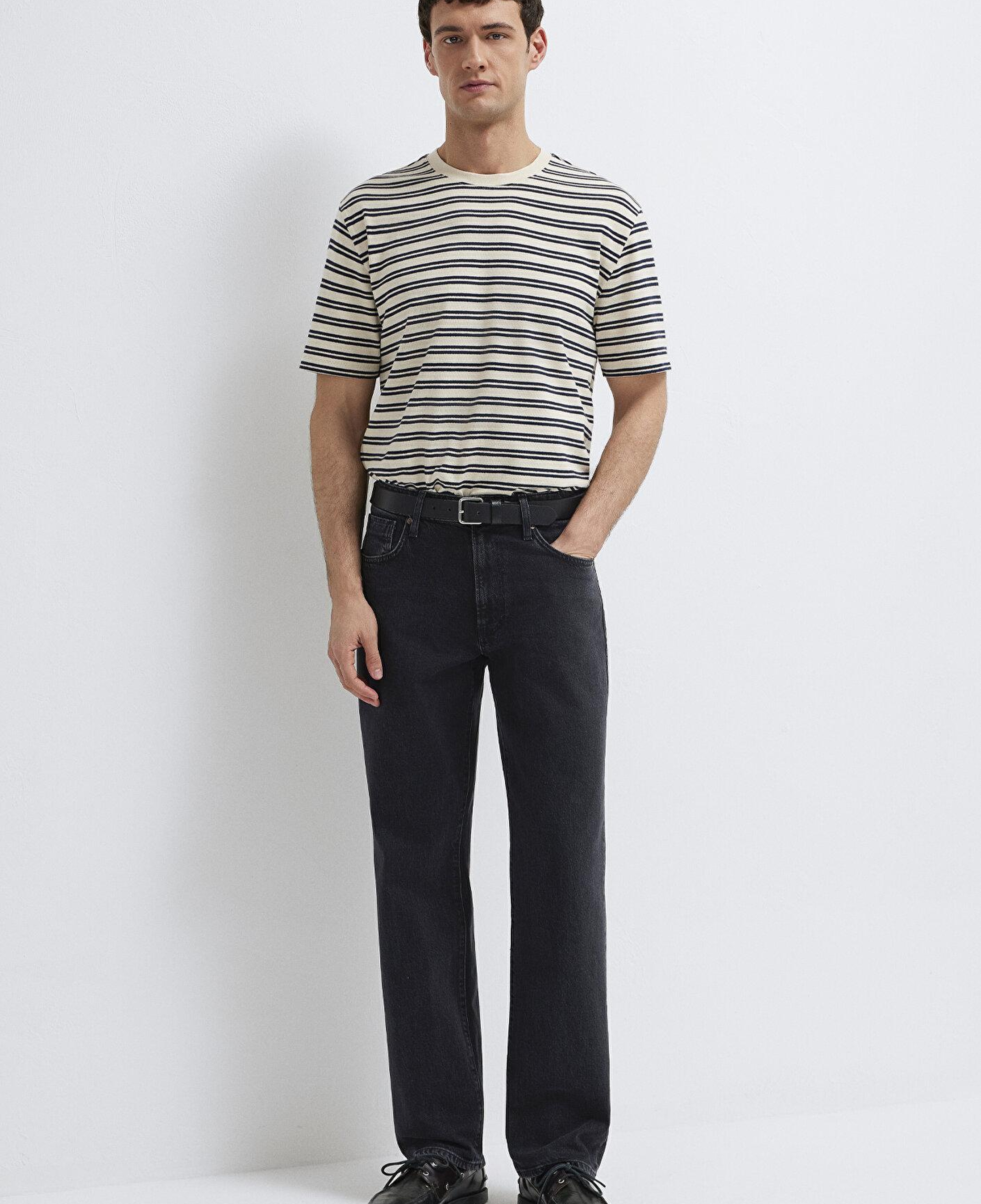 Mavi Marlon Classic Denim Smoke Jean Pantolon 0019166-A2951