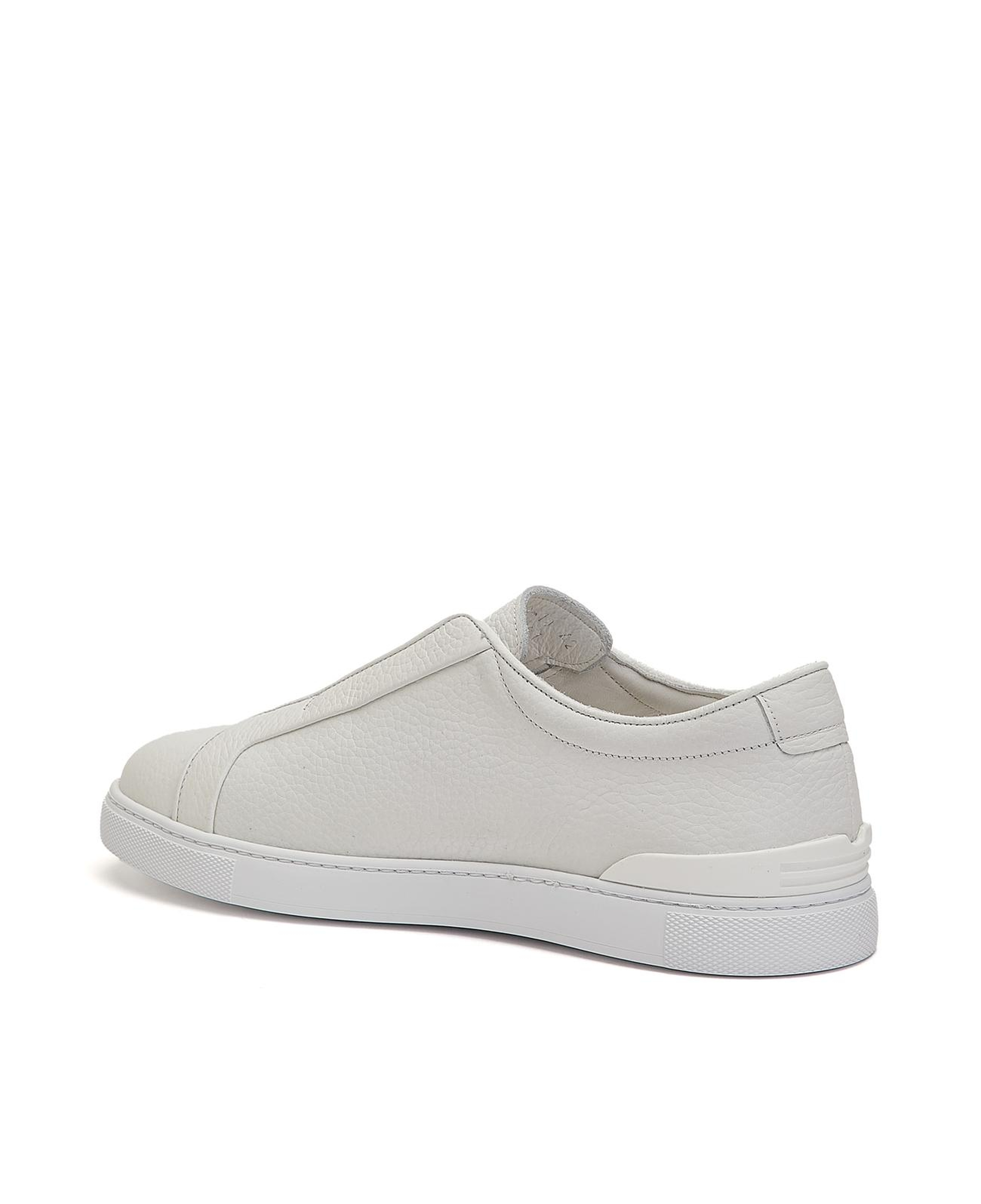 Network Erkek Beyaz Günlük Rahat Deri Sneaker