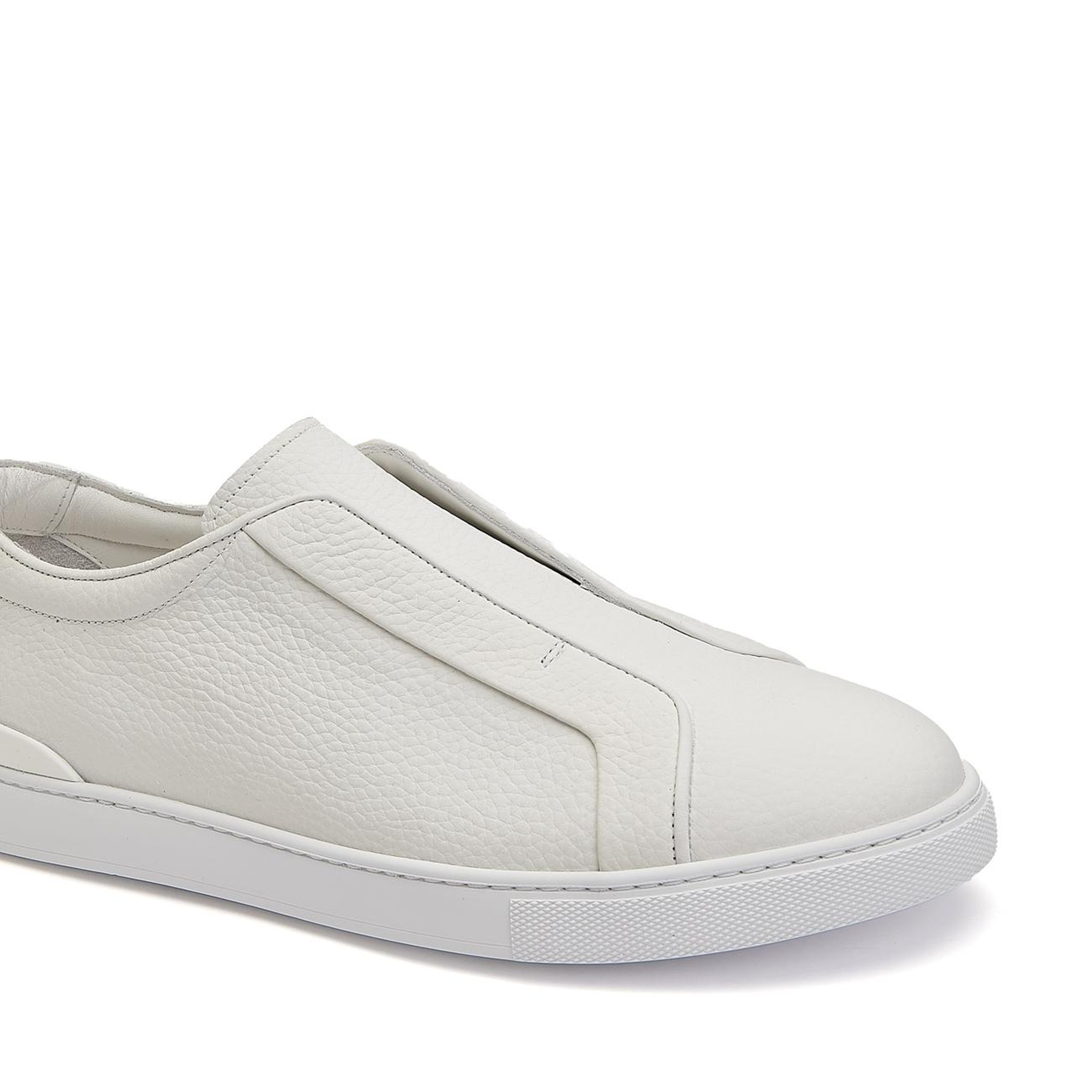 Network Erkek Beyaz Günlük Rahat Deri Sneaker