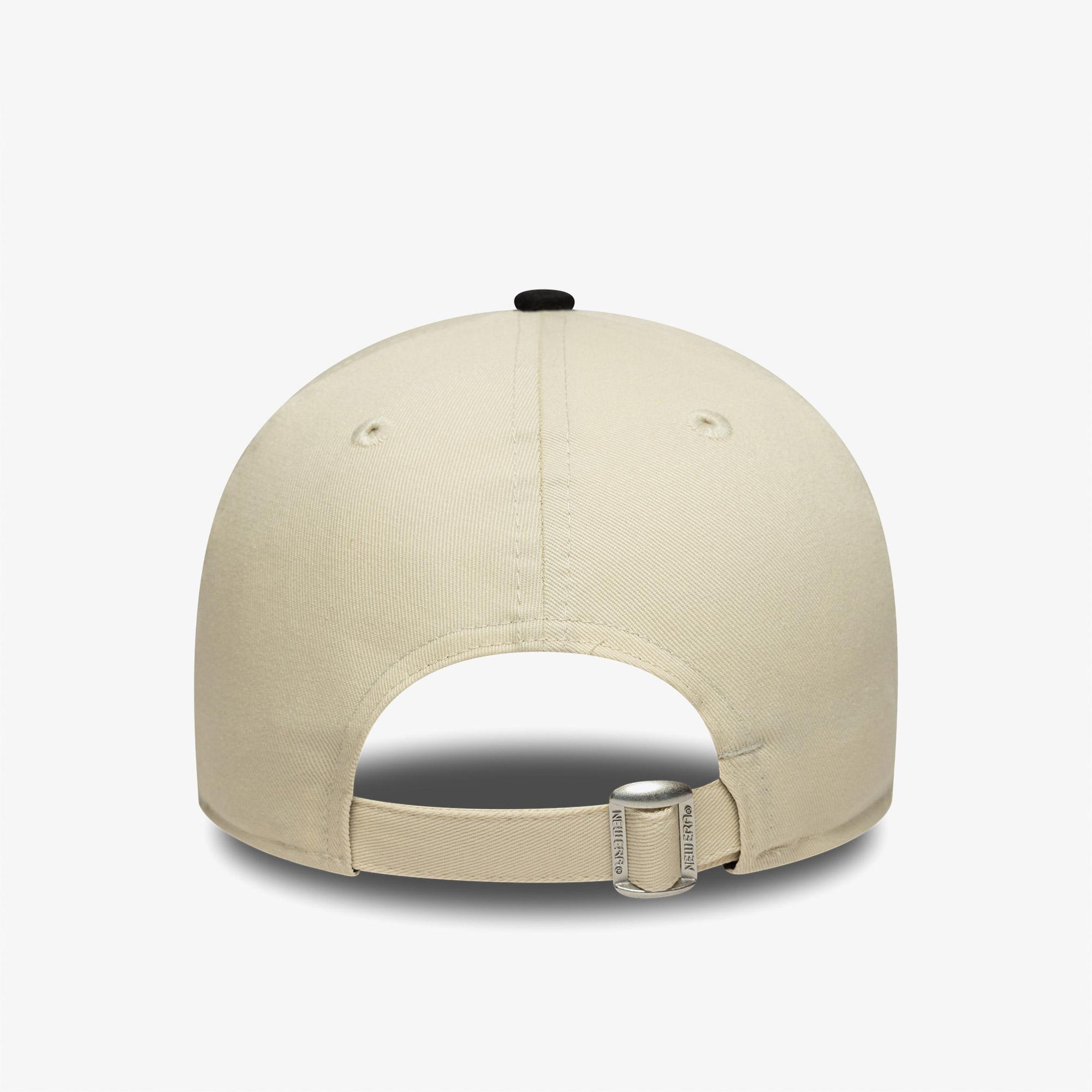 New Era Colour Block 9Forty Losdod Unisex Bej Şapka