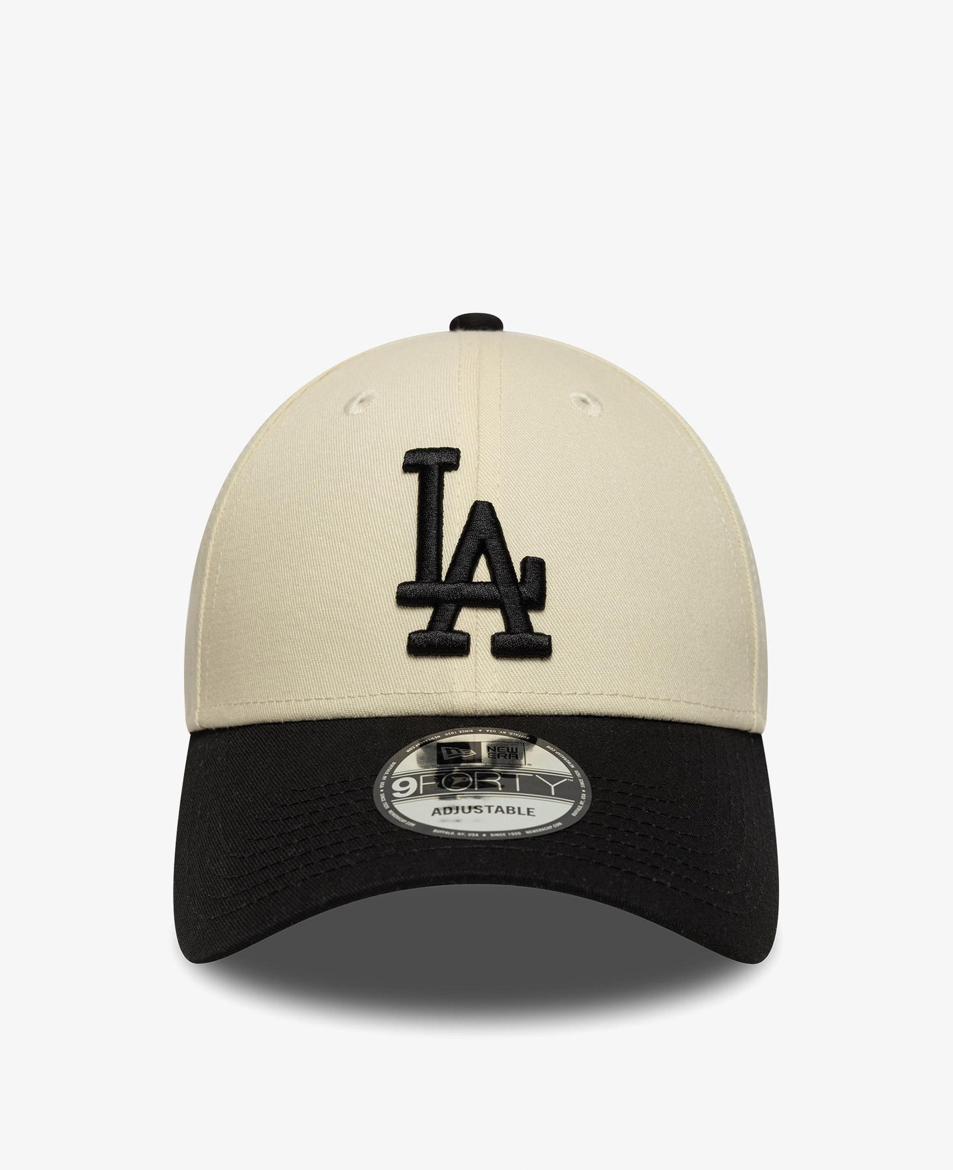 New Era Colour Block 9Forty Losdod Unisex Bej Şapka