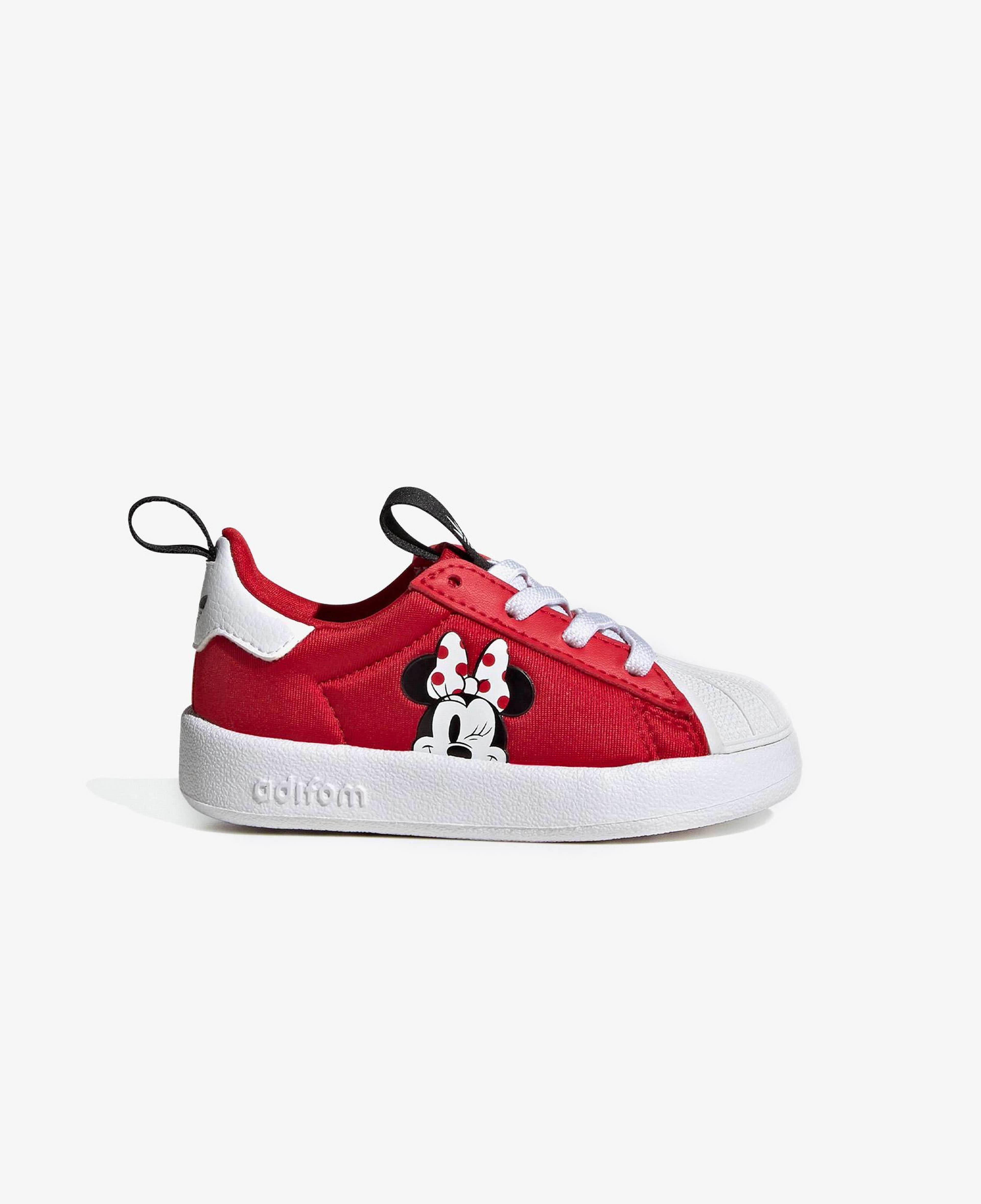 adidas Adifoam Superstar 360 X Disney Pixar Bebek Kırmızı Spor Ayakkabı