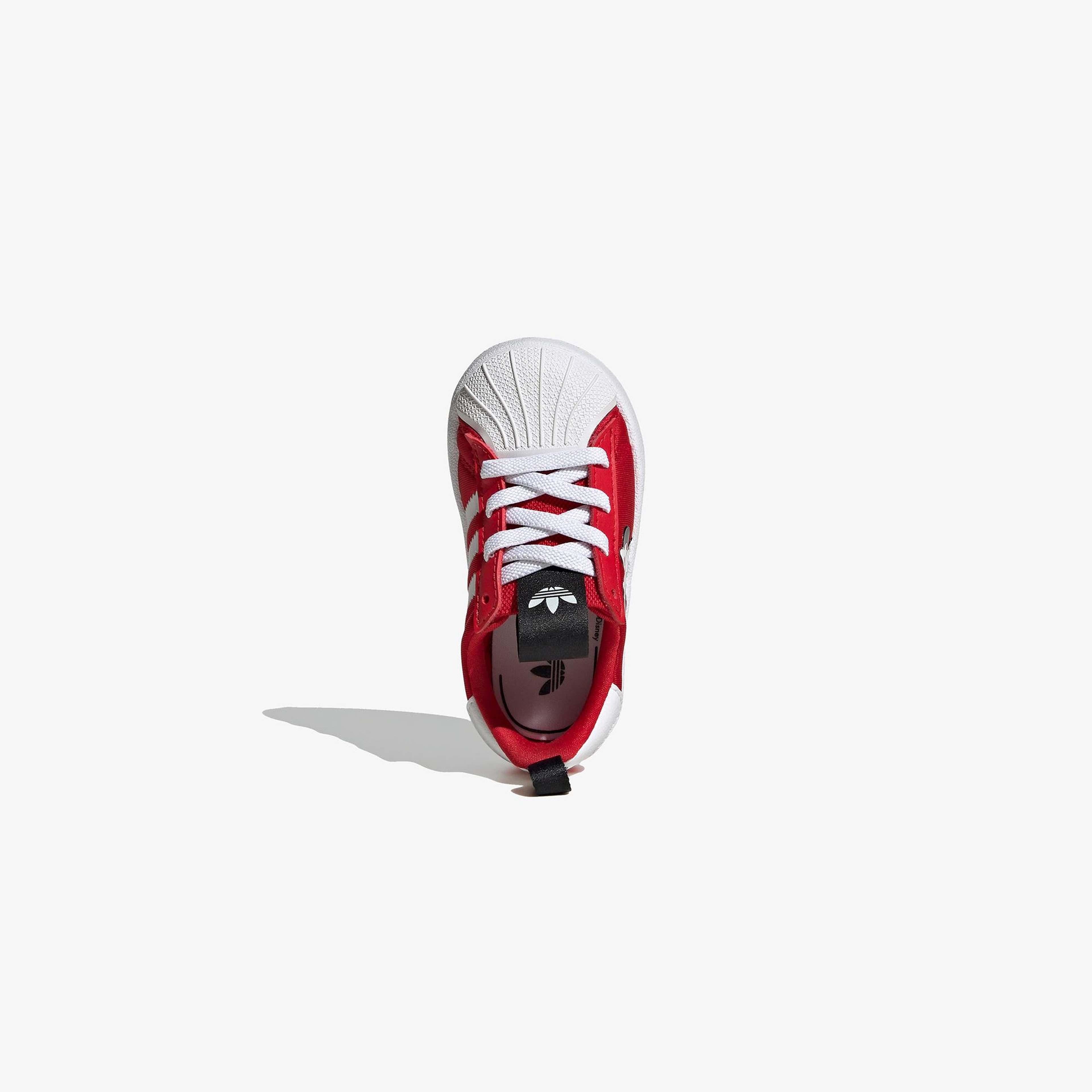 adidas Adifoam Superstar 360 X Disney Pixar Bebek Kırmızı Spor Ayakkabı