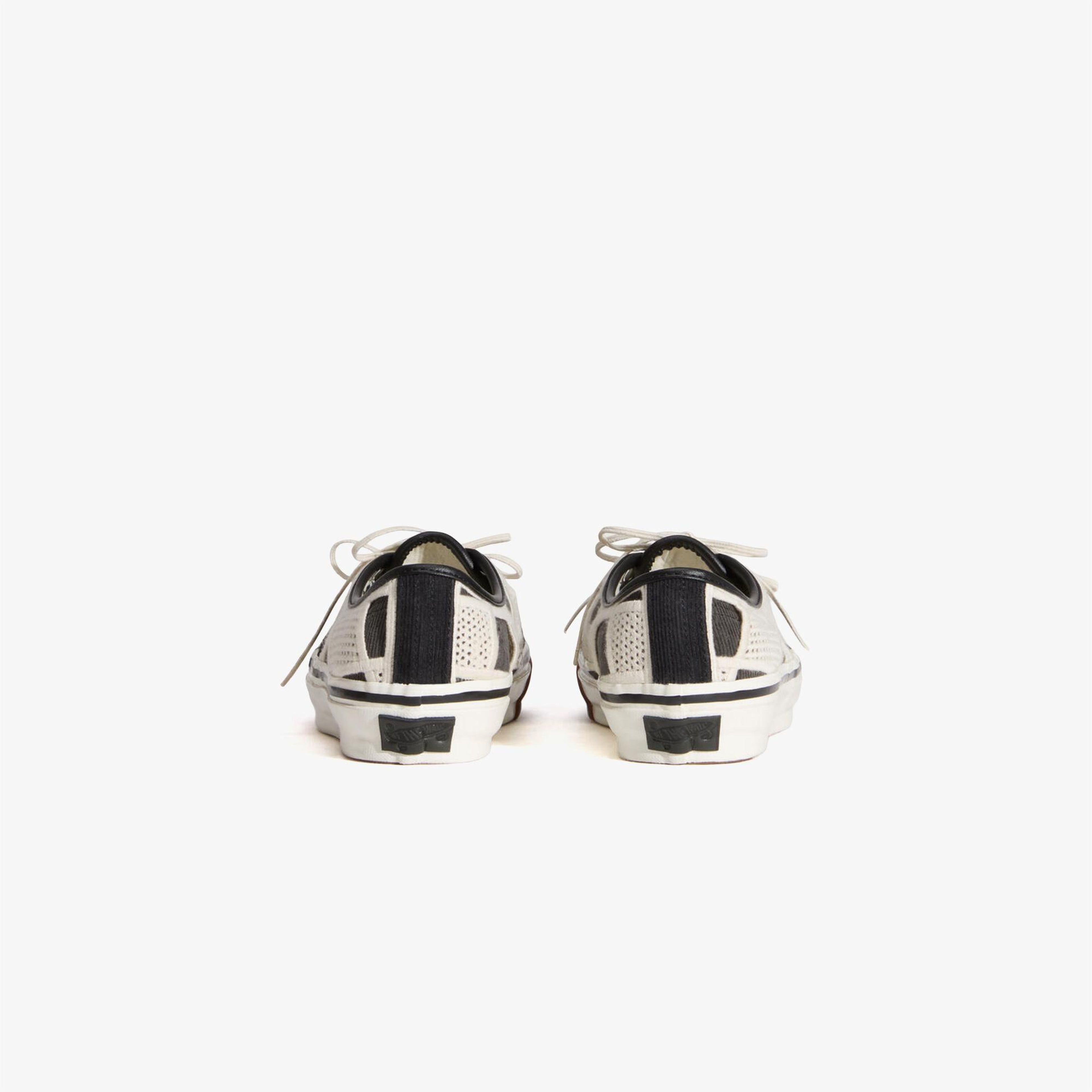 Vans Lx Authentic 44 Shell Knit Unisex Siyah Sneaker