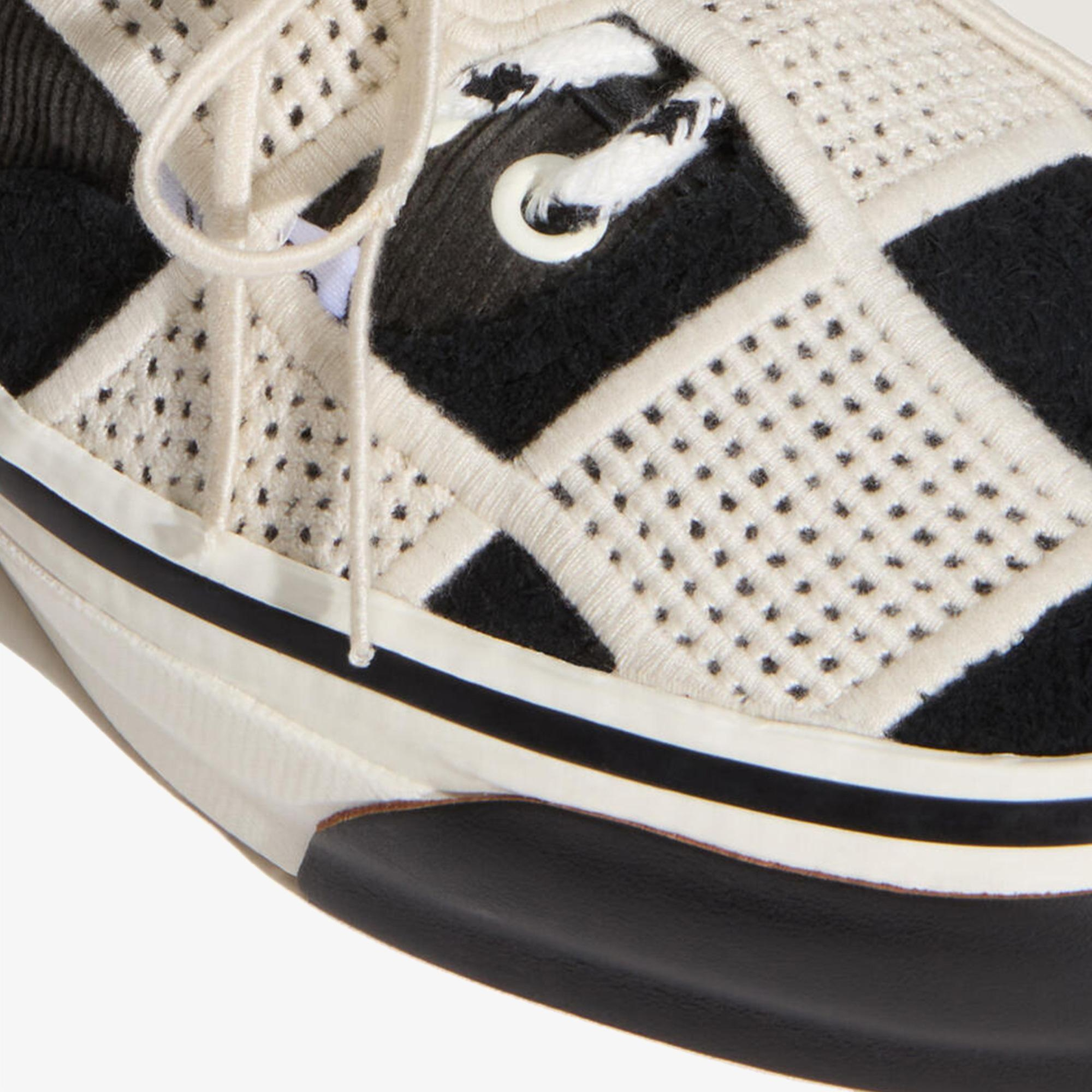 Vans Lx Authentic 44 Shell Knit Unisex Siyah Sneaker