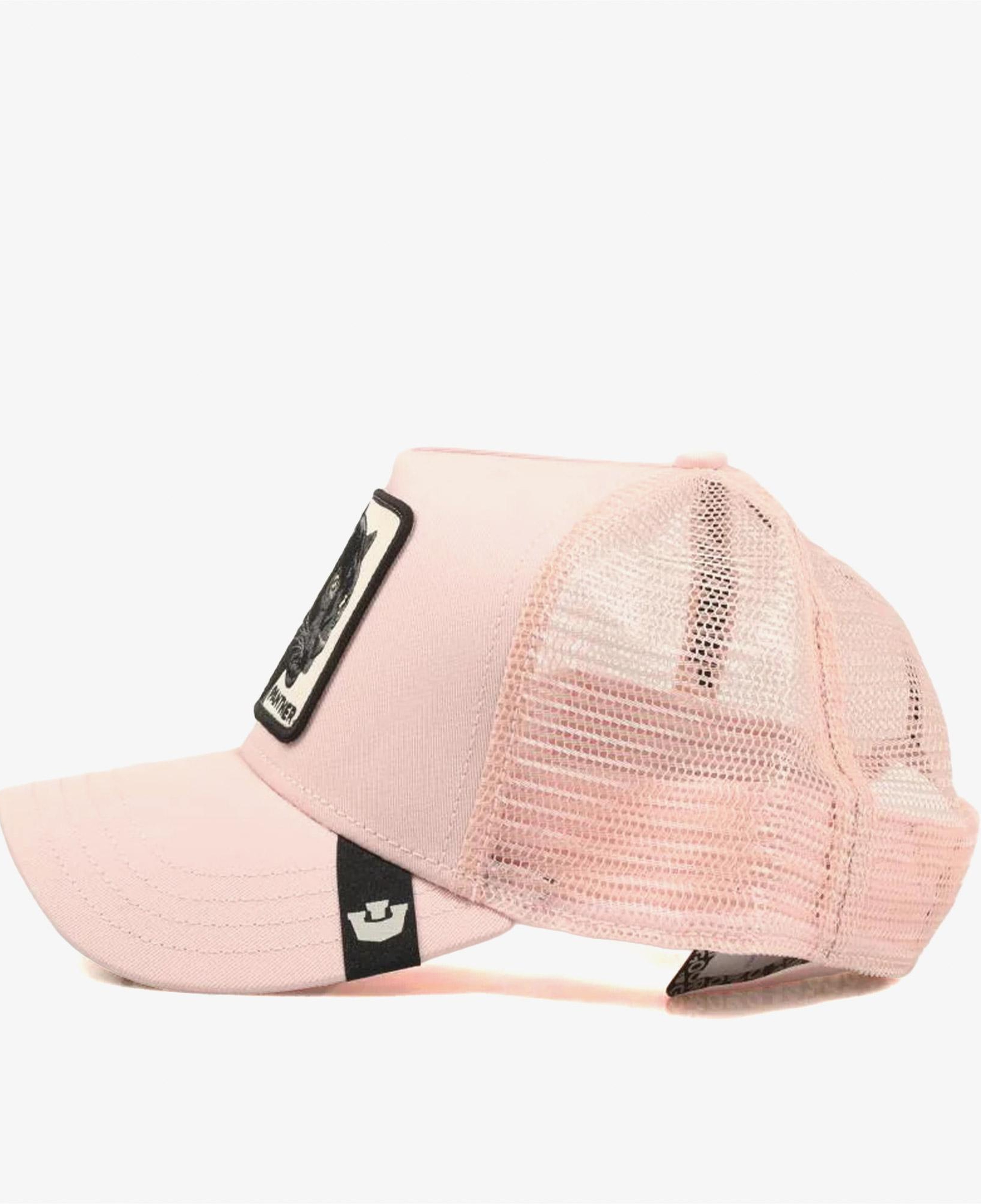 Goorin Bros Panther Trucker Unisex Beyaz Şapka