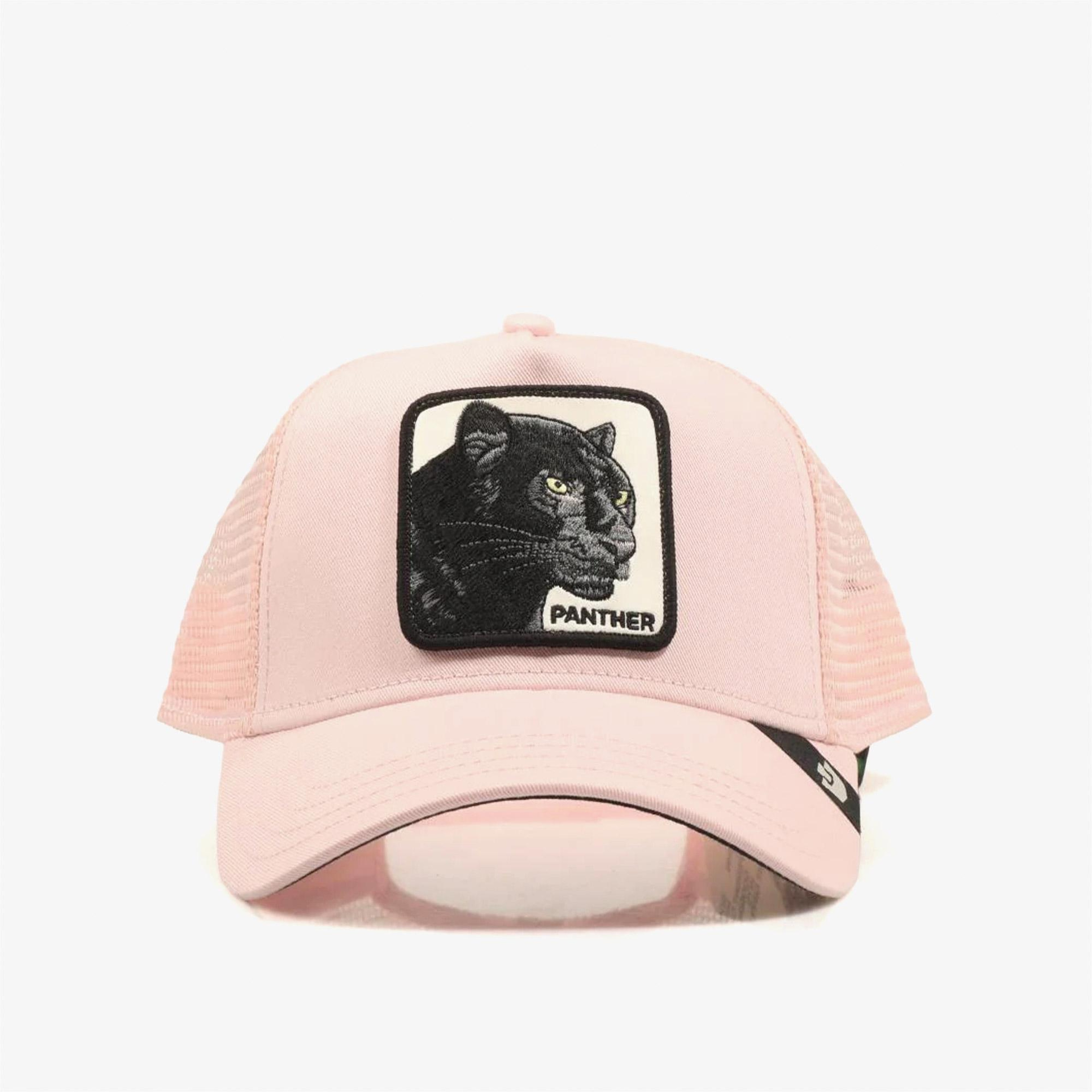 Goorin Bros Panther Trucker Unisex Beyaz Şapka