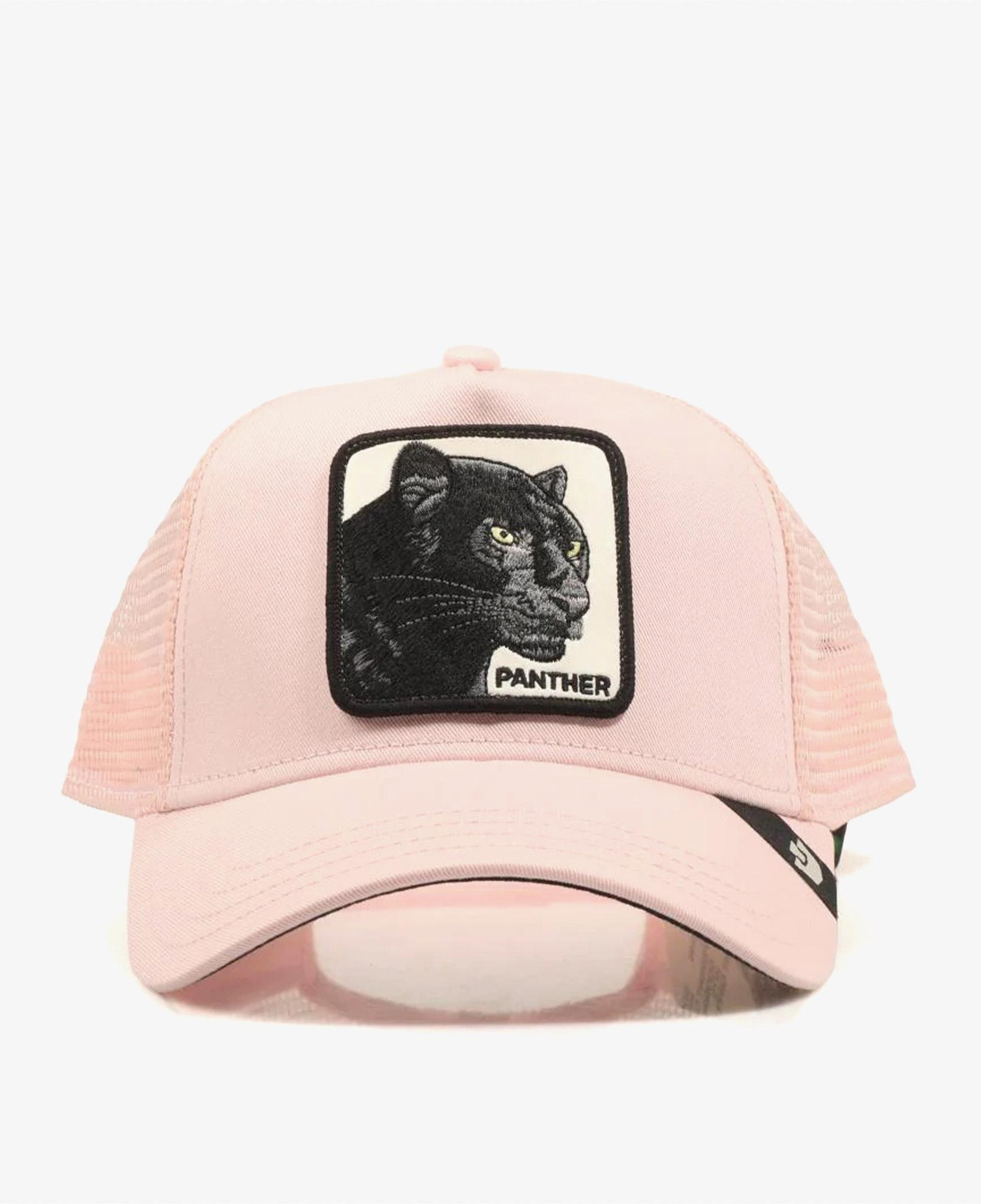 Goorin Bros Panther Trucker Unisex Beyaz Şapka