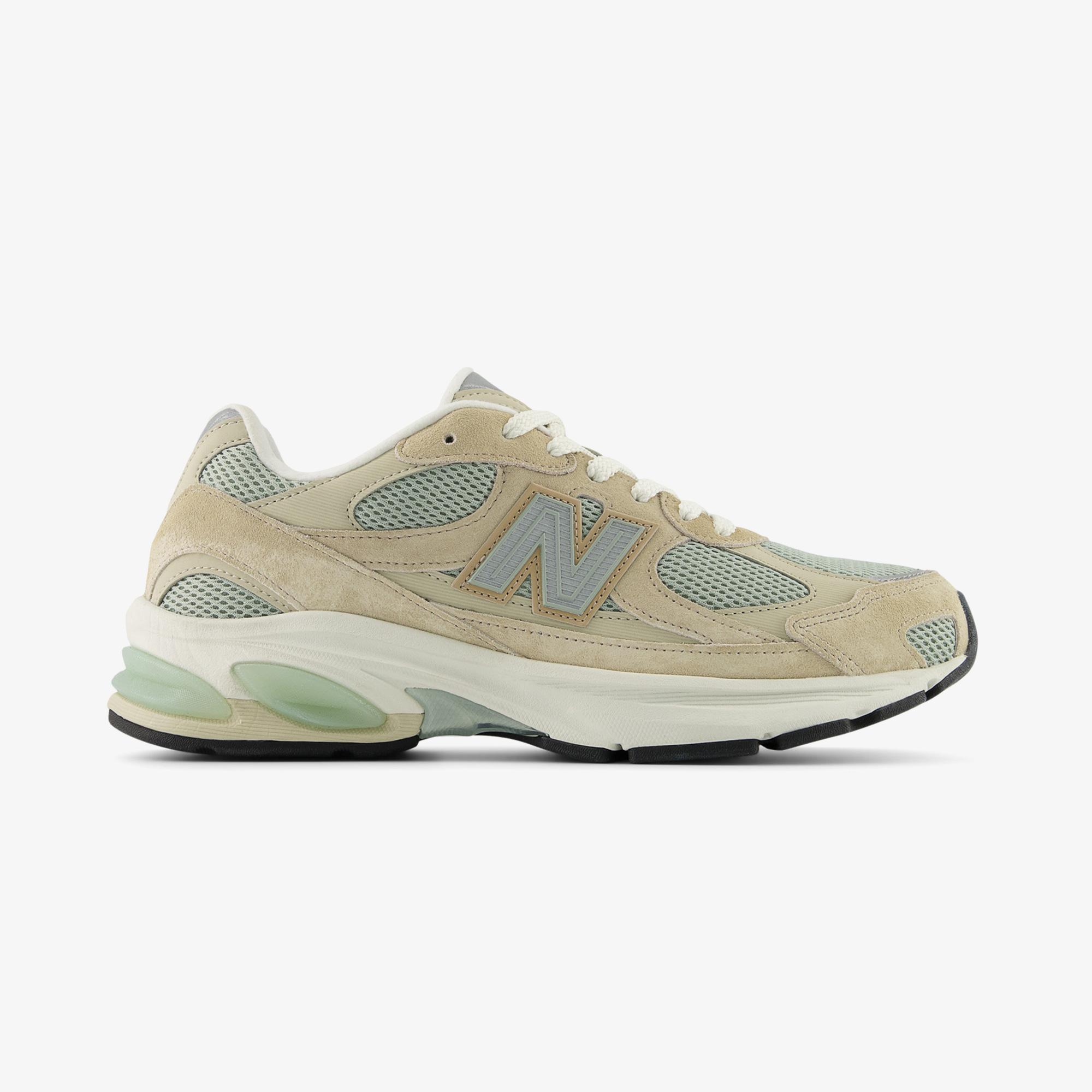 New Balance 2010 Lifestyle Unisex Kahverengi Spor Ayakkabı