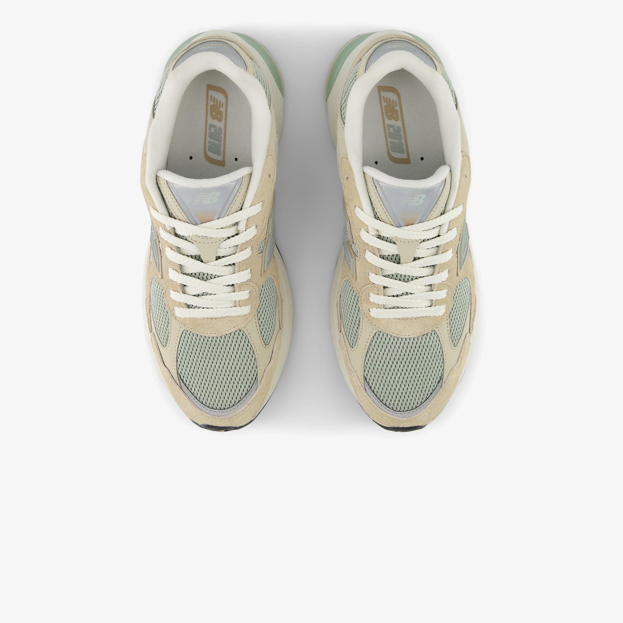 New Balance 2010 Lifestyle Unisex Kahverengi Spor Ayakkabı