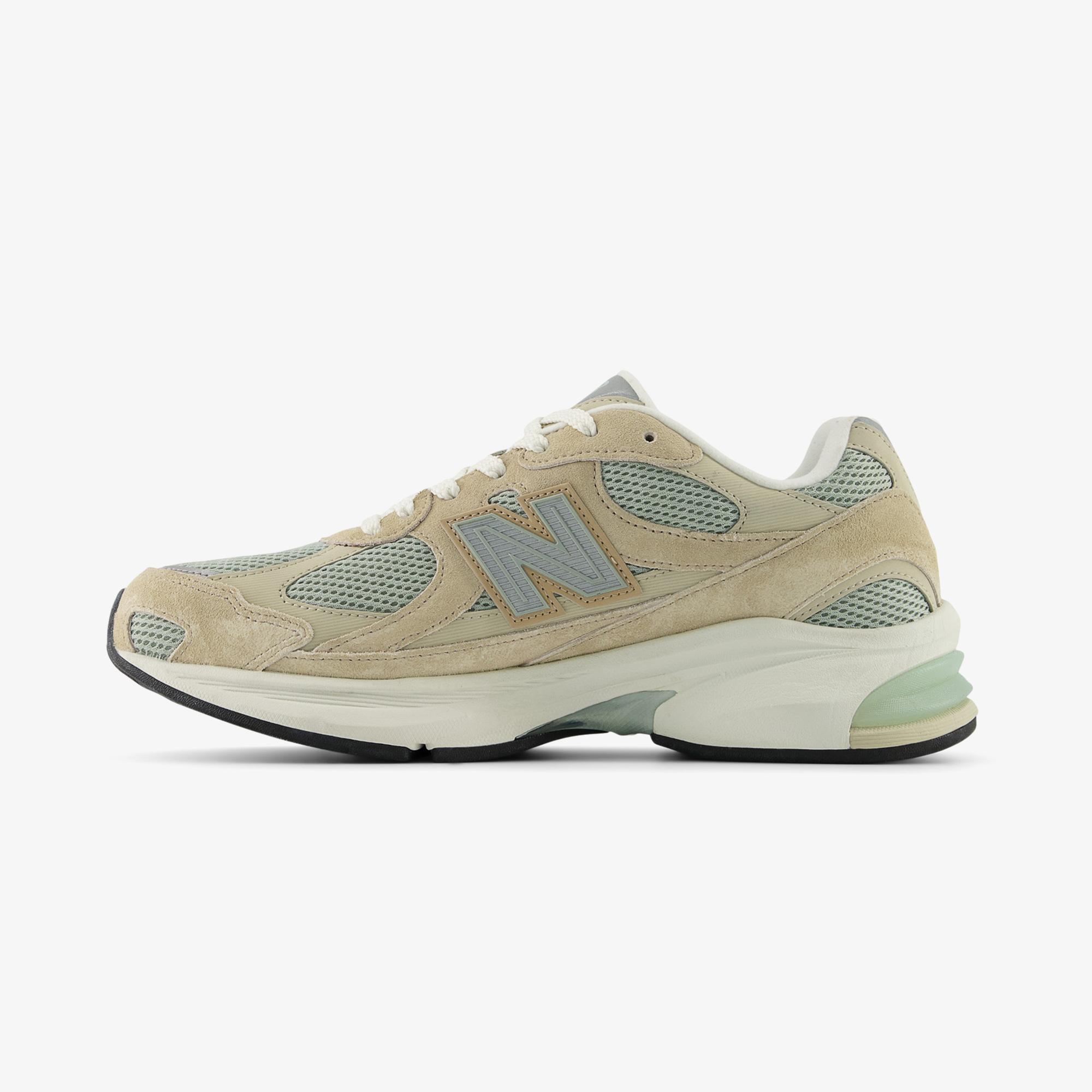 New Balance 2010 Lifestyle Unisex Kahverengi Spor Ayakkabı