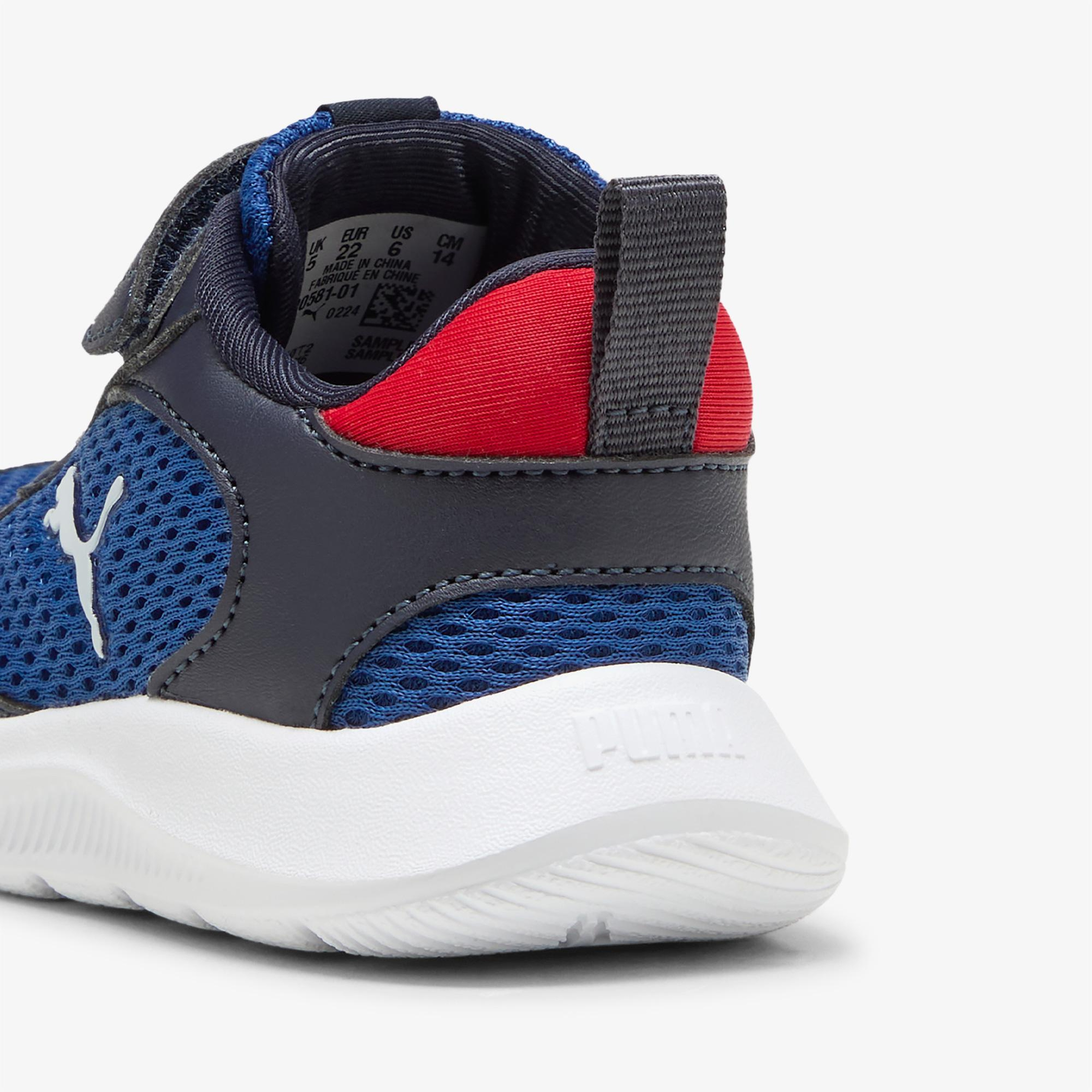 Puma Fun Racer 2 Çocuk Lacivert Spor Ayakkabı