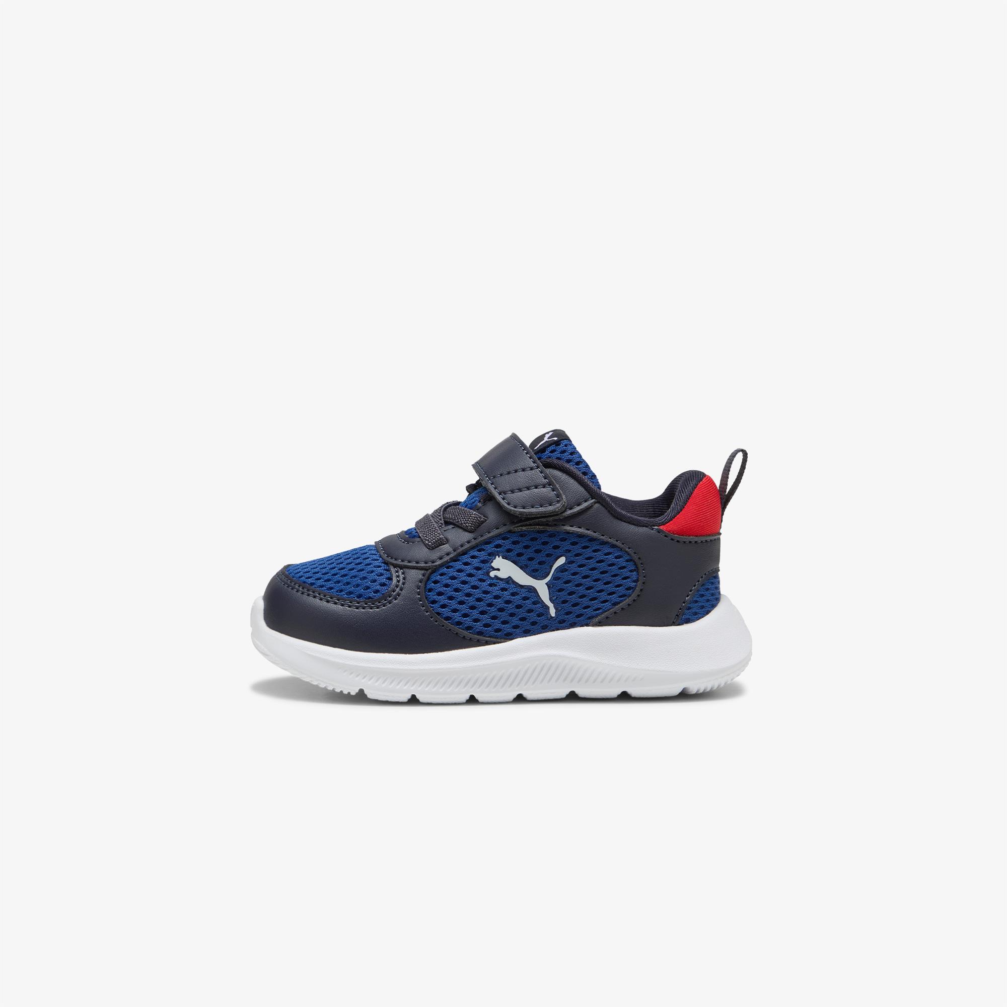 Puma Fun Racer 2 Çocuk Lacivert Spor Ayakkabı