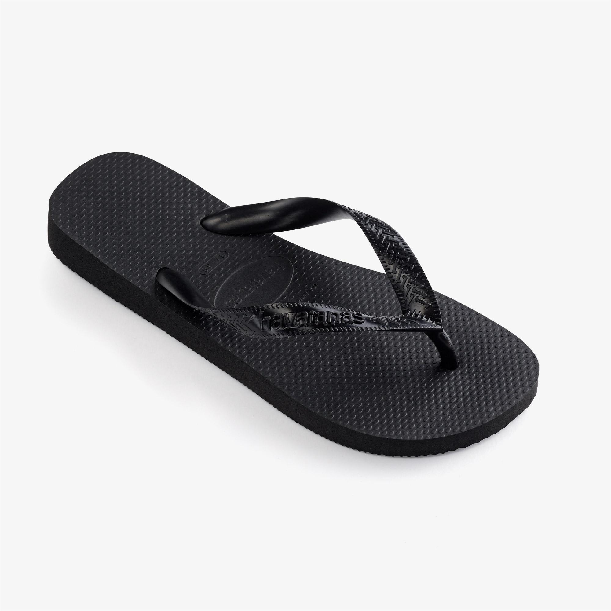Havaianas Top Unisex Siyah Terlik