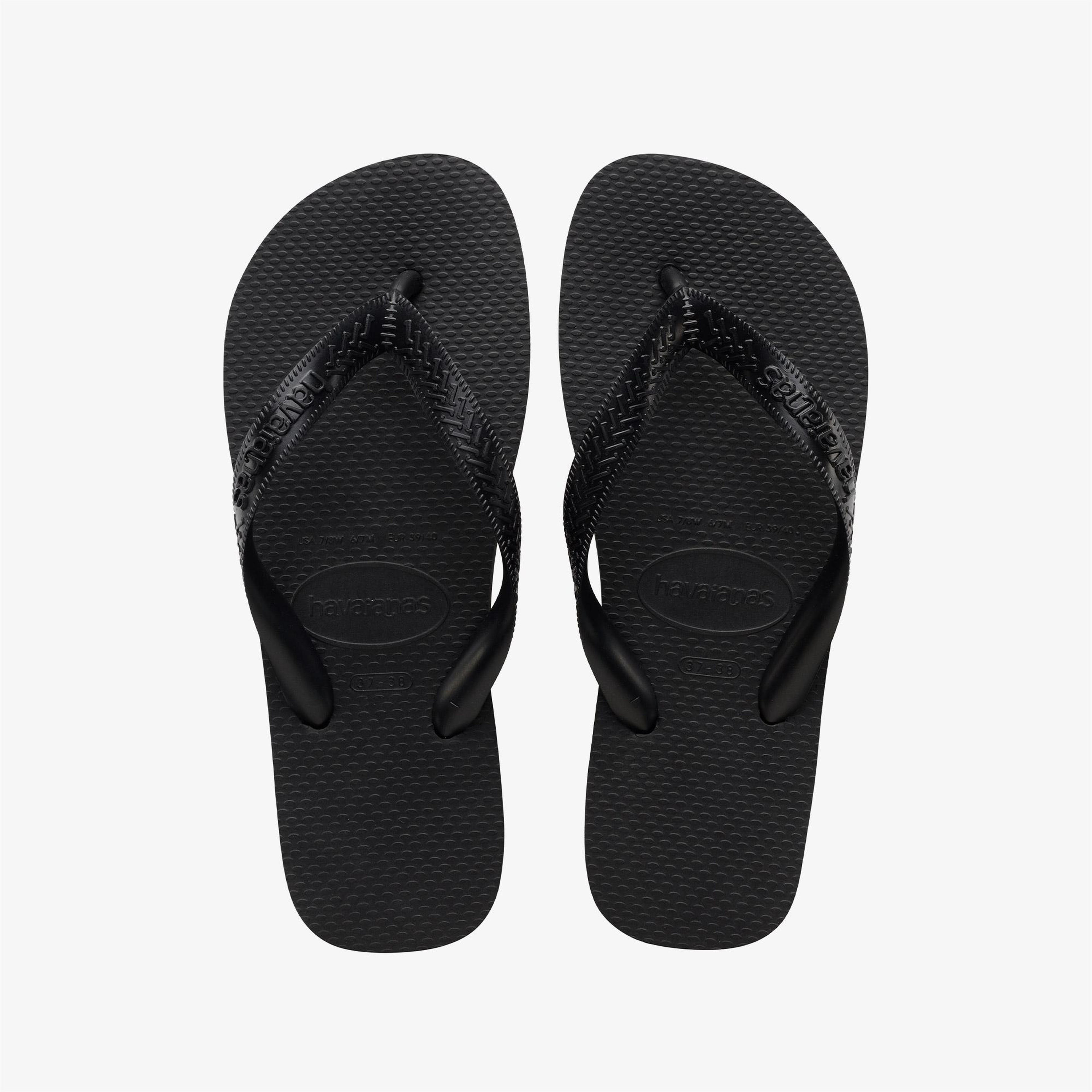 Havaianas Top Unisex Siyah Terlik