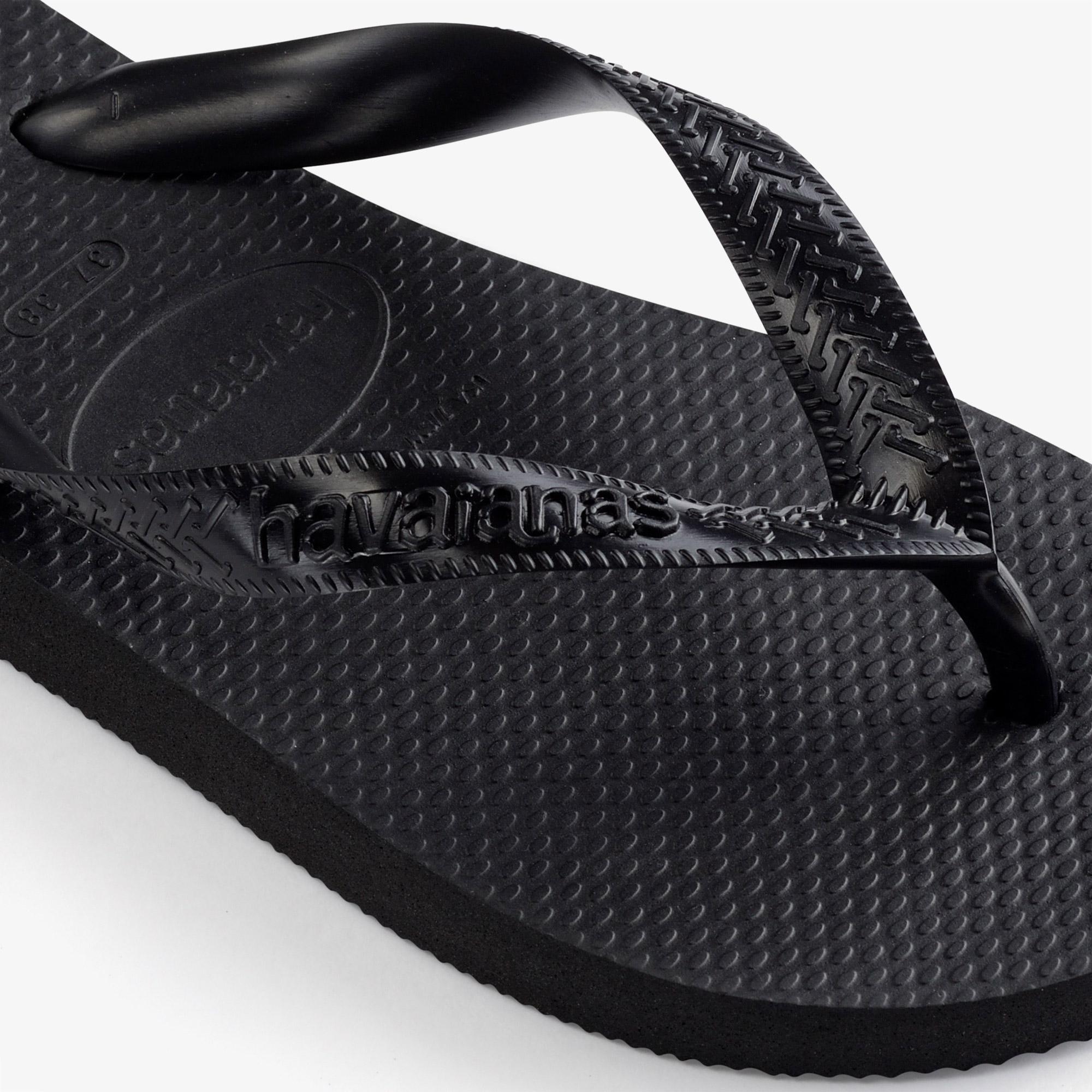 Havaianas Top Unisex Siyah Terlik