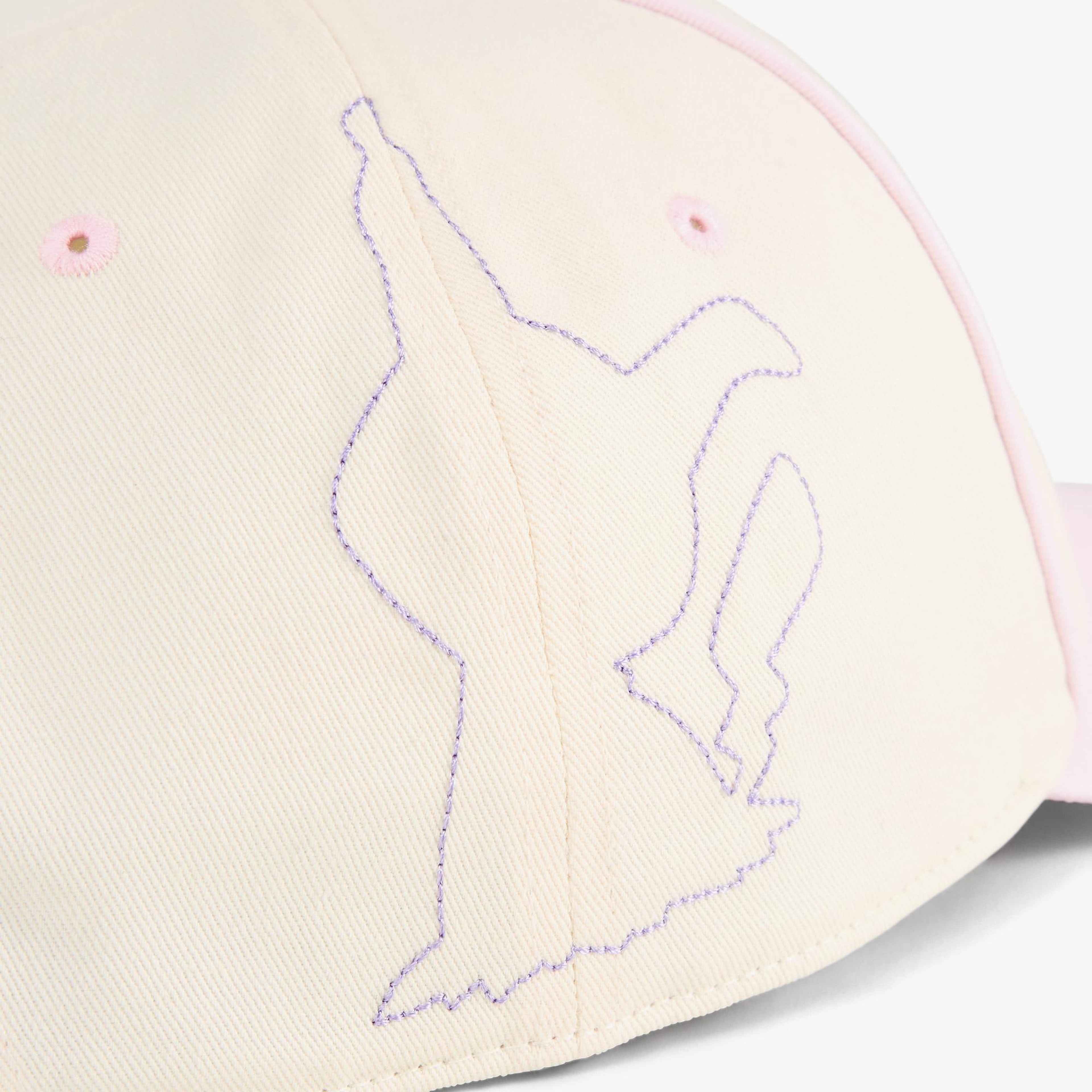 Puma X Pokemon Unisex Beyaz Şapka