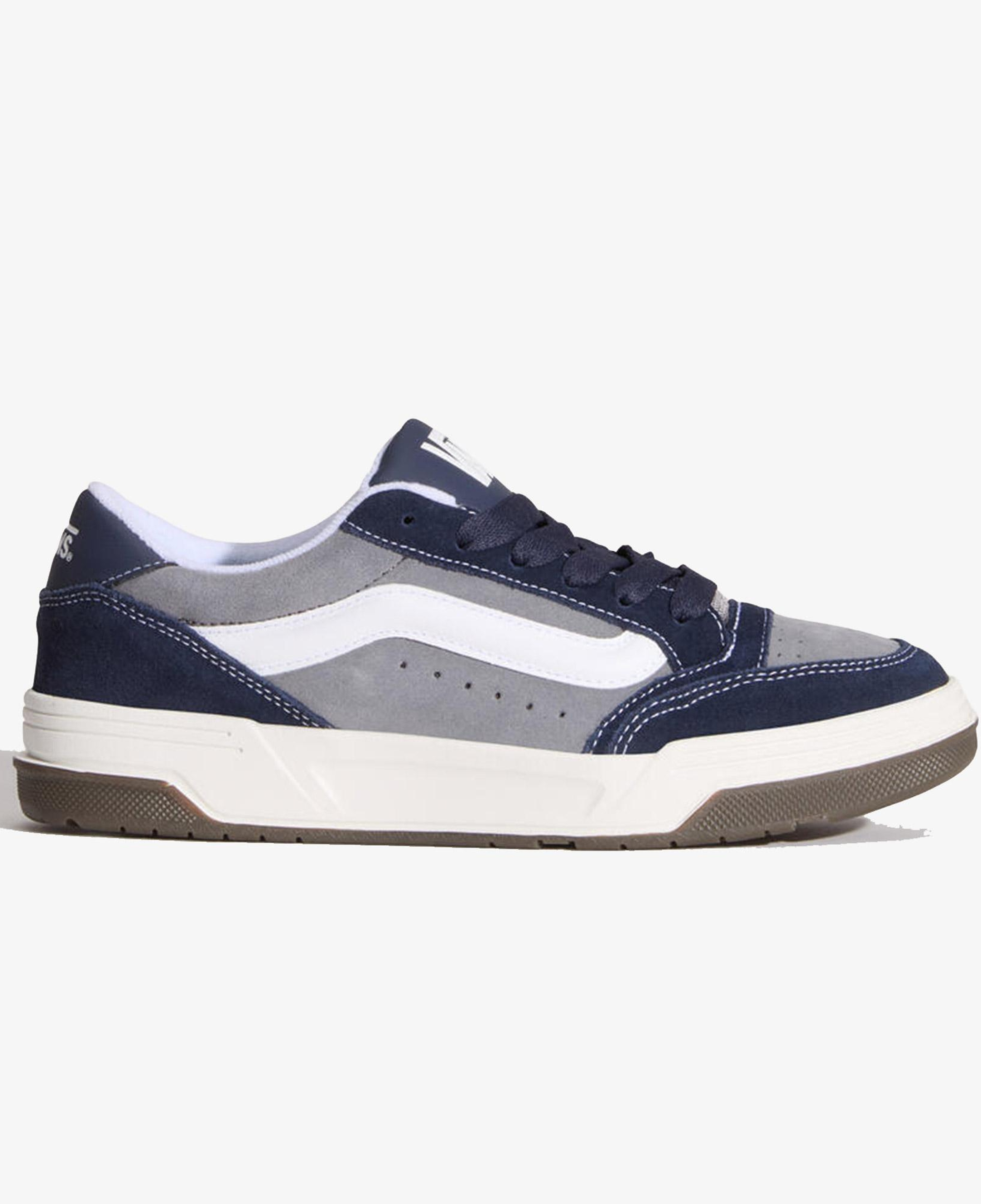 Vans Hylane Unisex Gri Sneaker