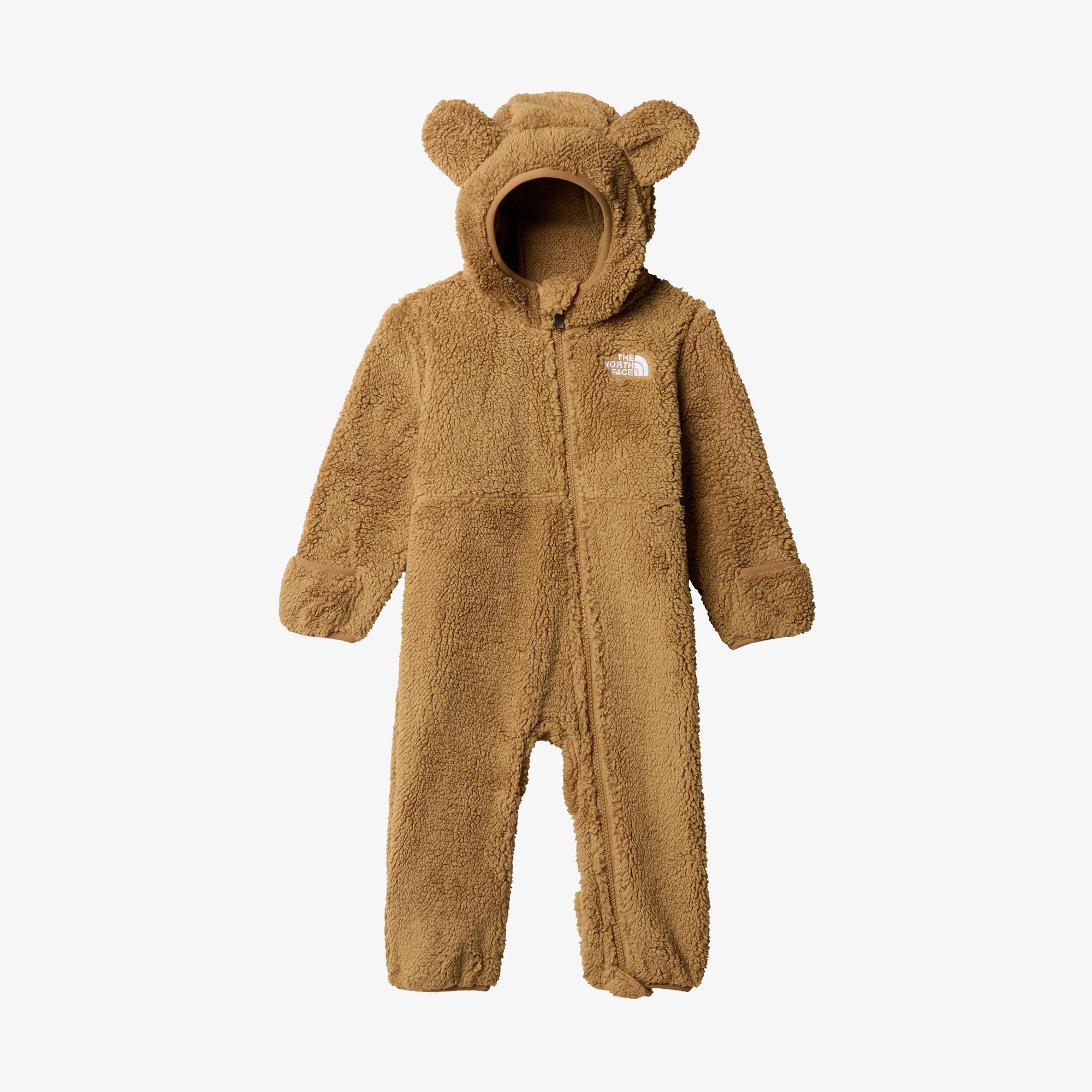 The North Face Campshire Bebek Kahverengi Tulum