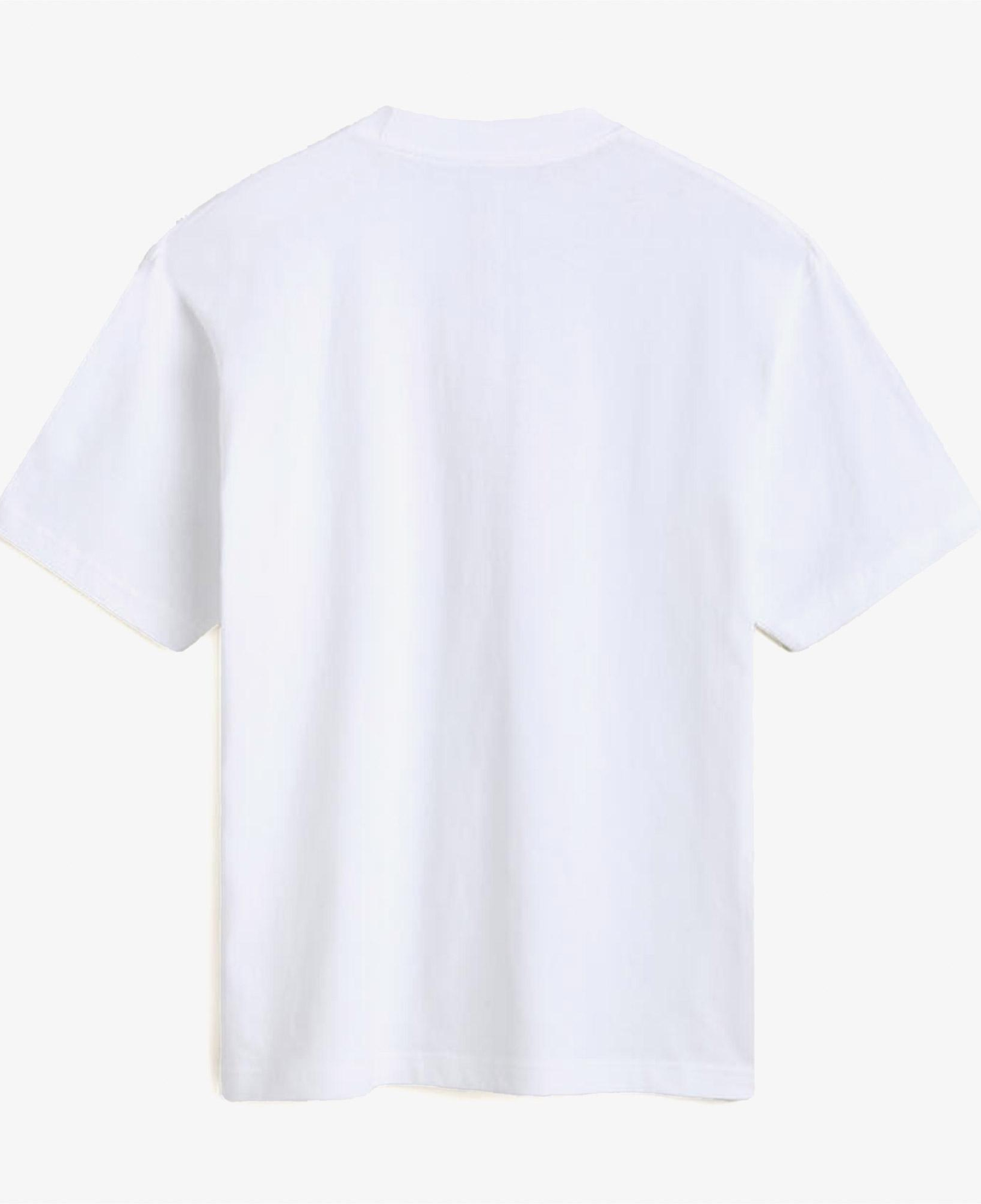 Vans Decor Ss Erkek Beyaz T-Shirt