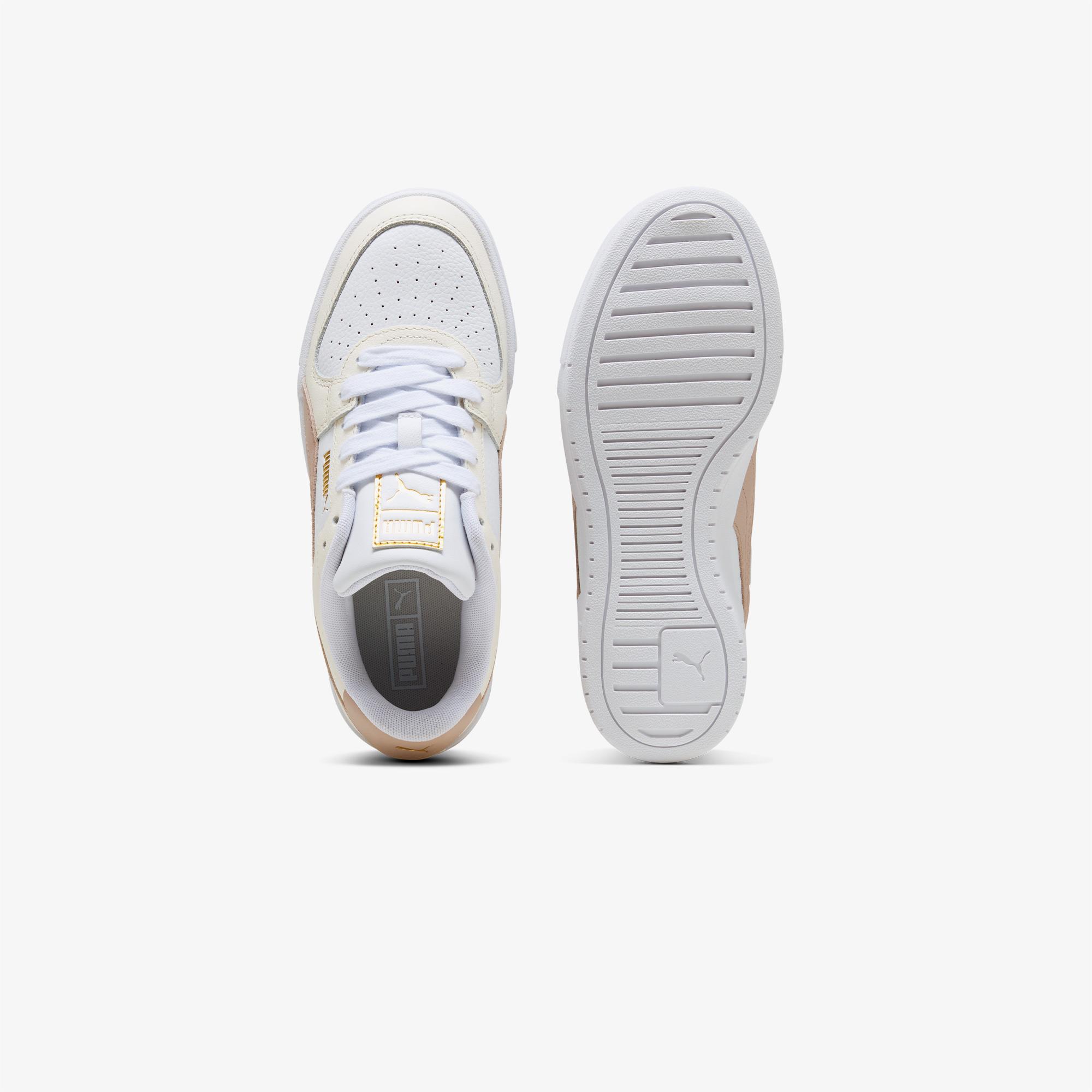 Puma Ca Pro Classic Unisex Beyaz Spor Ayakkabı