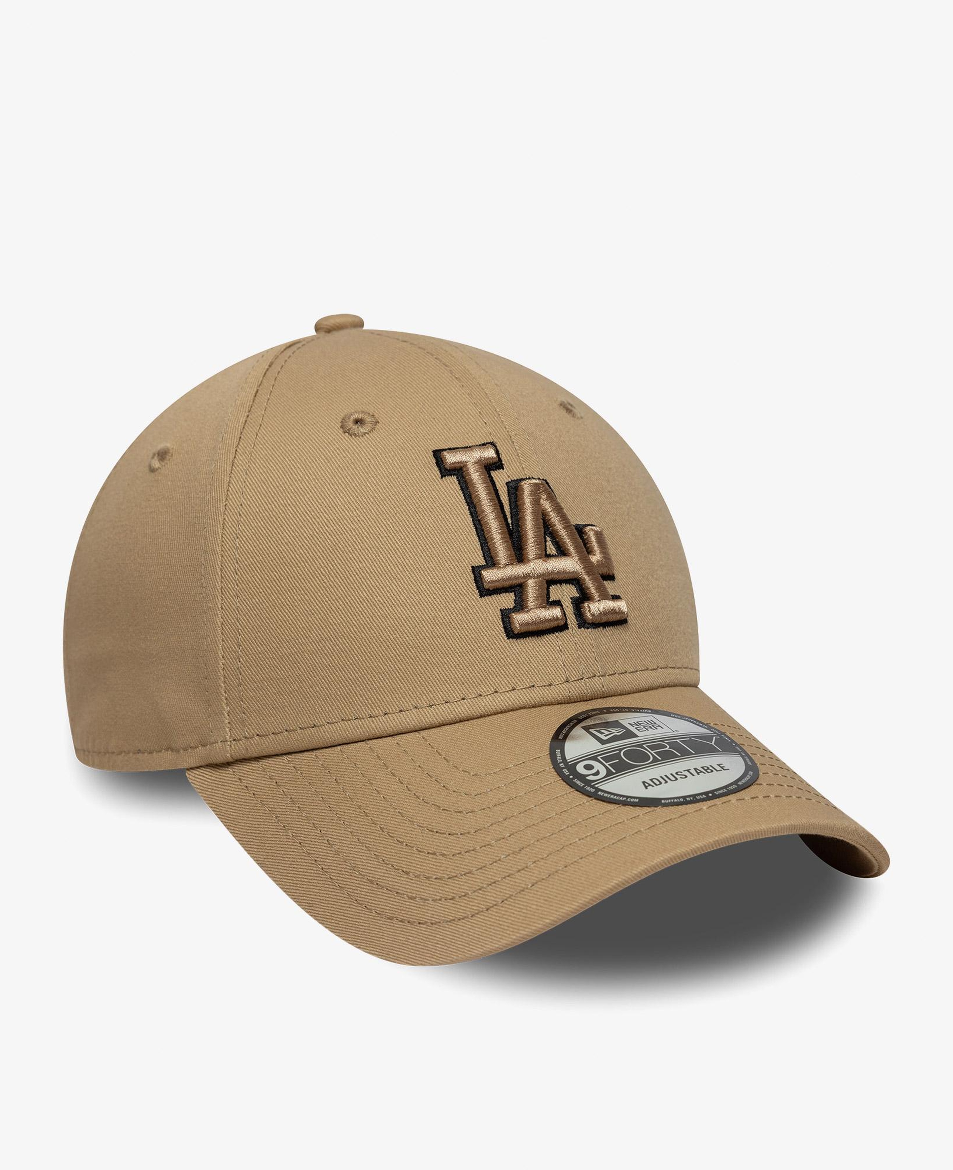 New Era Team Outline 9Forty Losdod Unisex Bej Şapka