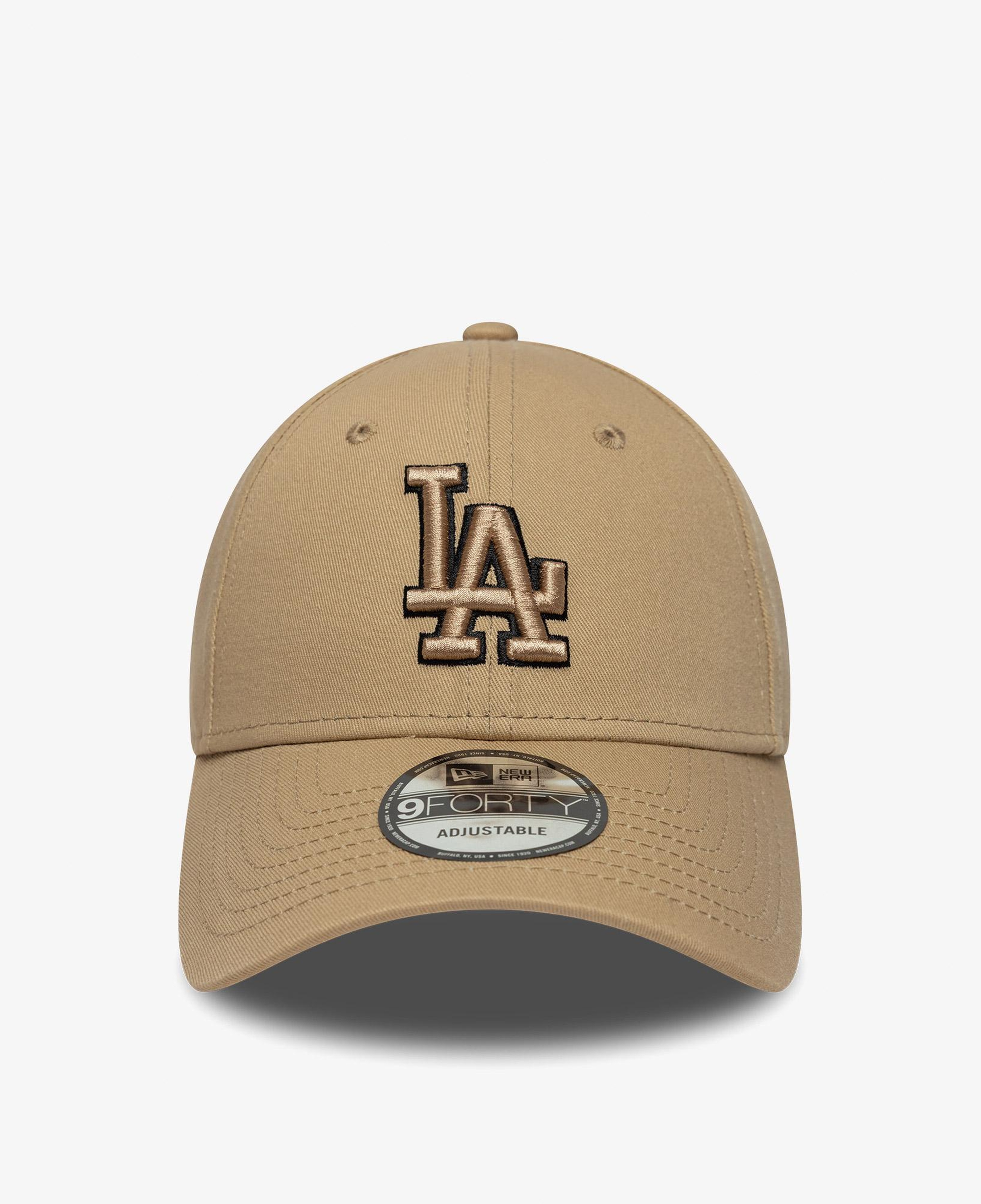 New Era Team Outline 9Forty Losdod Unisex Bej Şapka