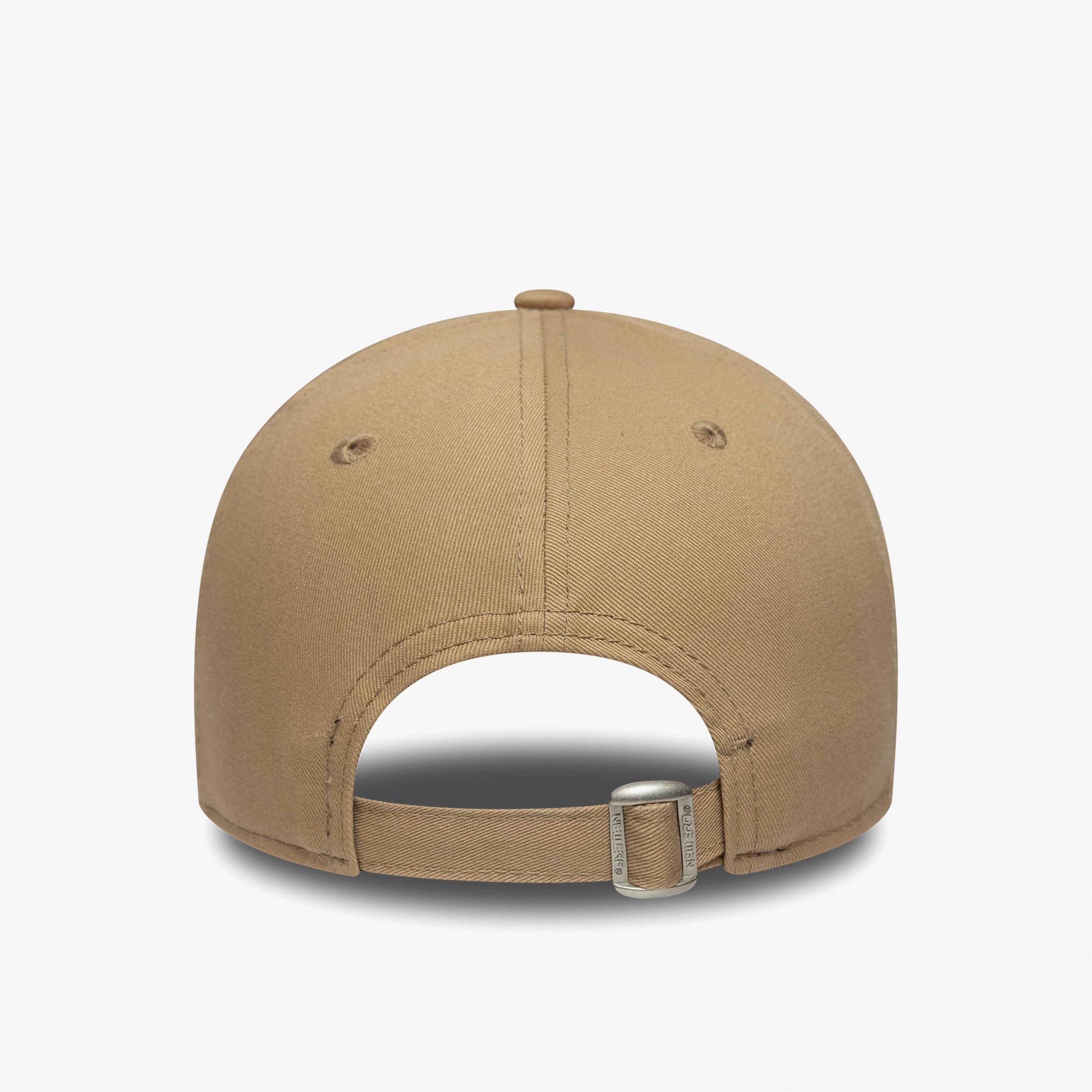 New Era Team Outline 9Forty Losdod Unisex Bej Şapka