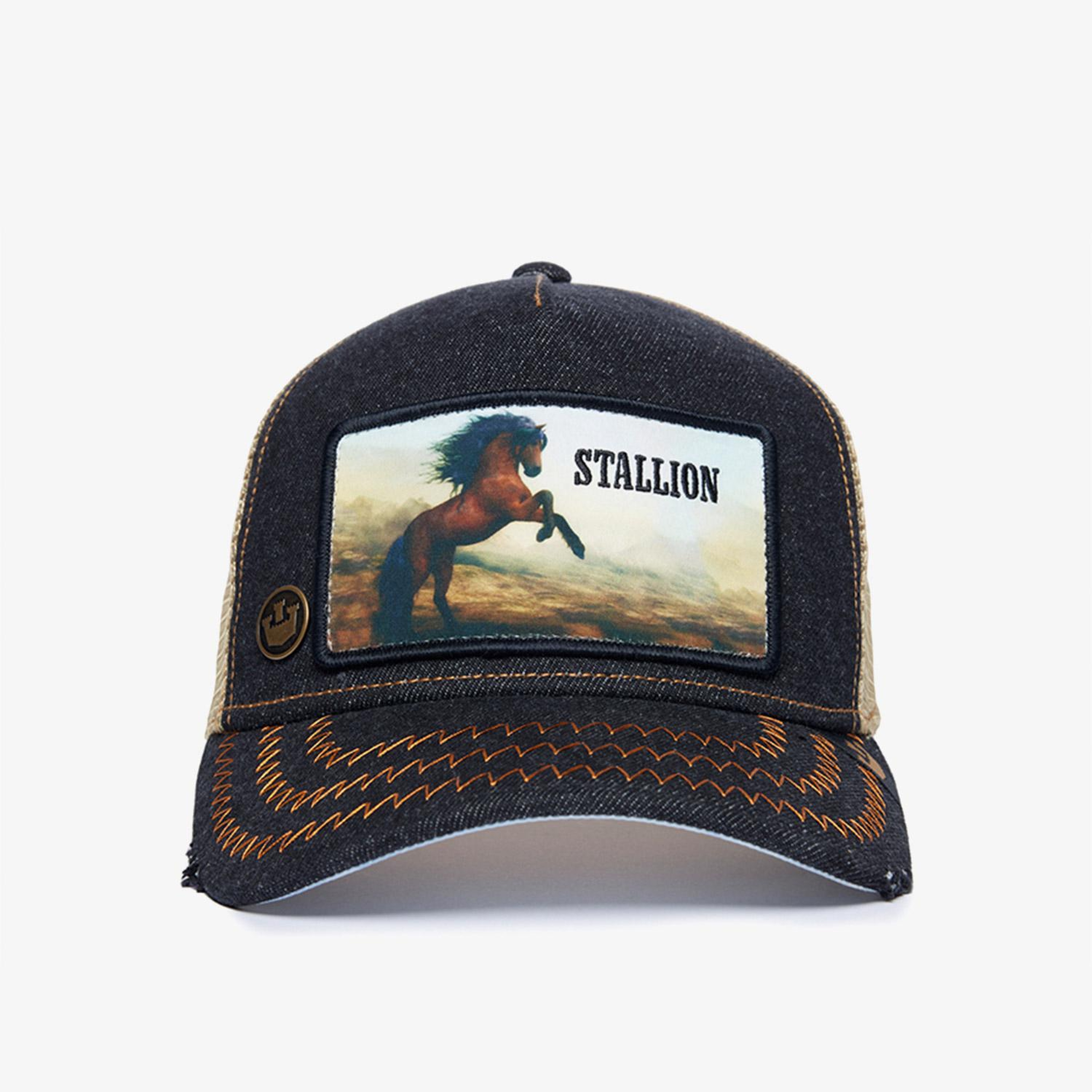Goorin Bros Model No 21D302D13 Unisex Siyah Şapka
