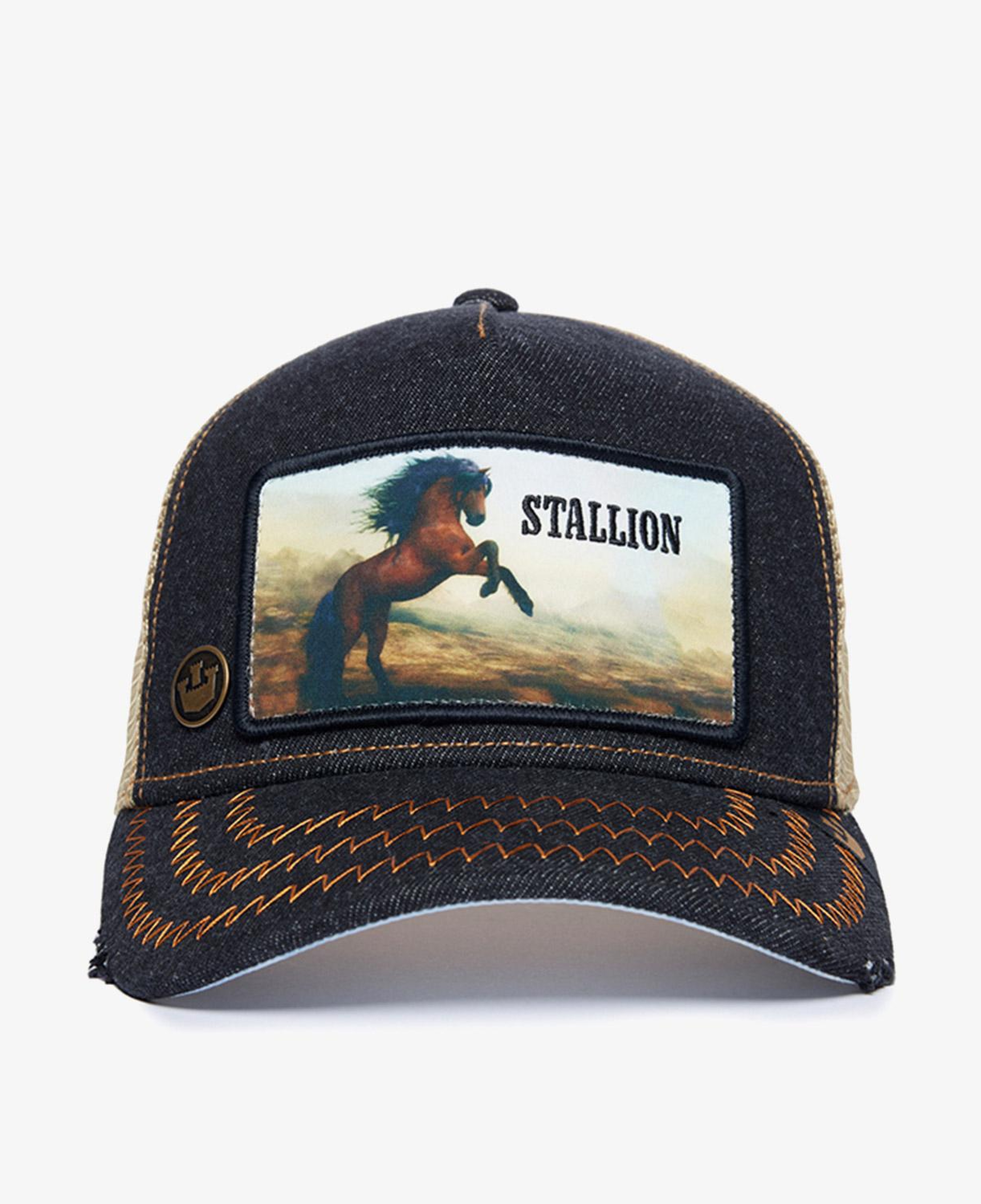 Goorin Bros Model No 21D302D13 Unisex Siyah Şapka