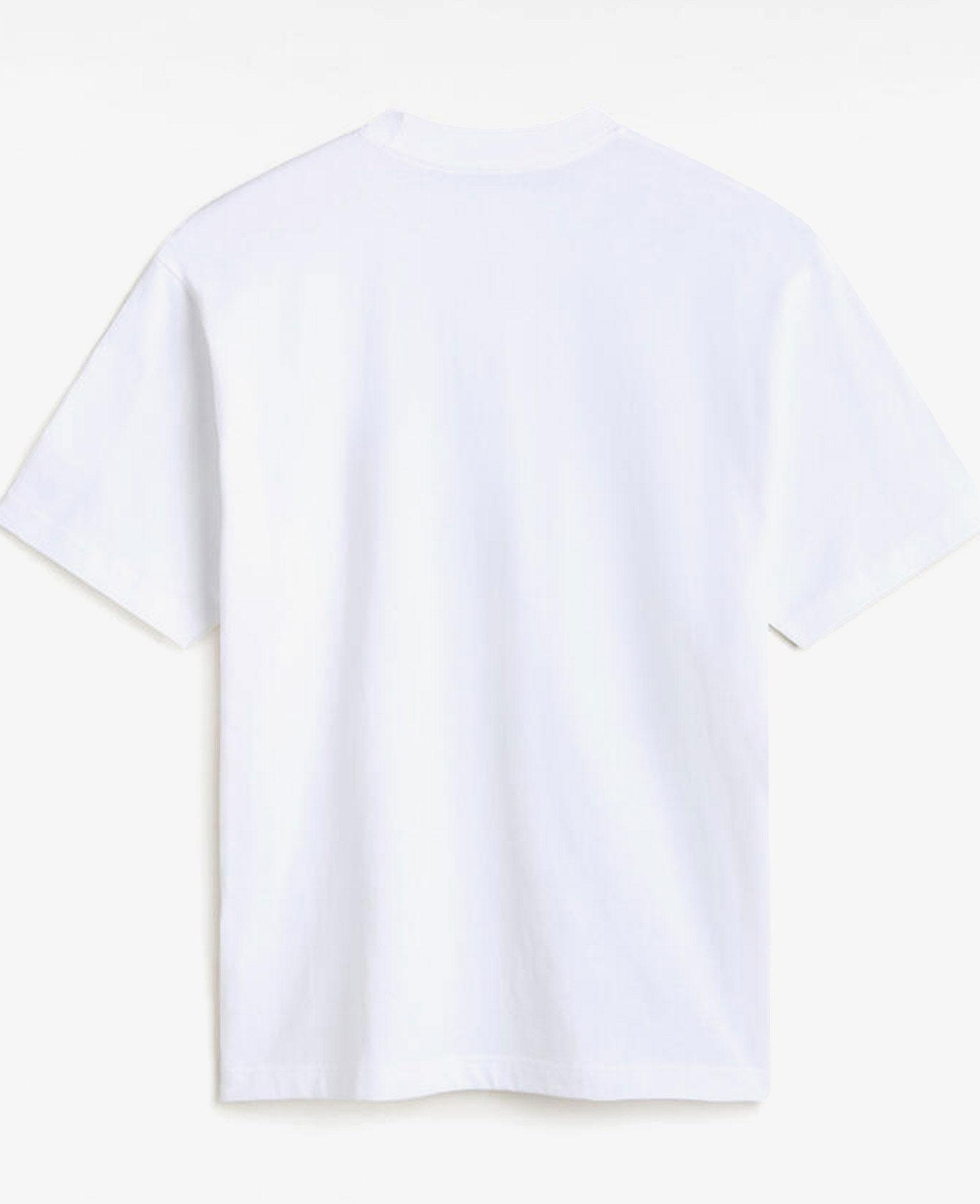 Vans Paperback Writer Ss Erkek Beyaz T-Shirt