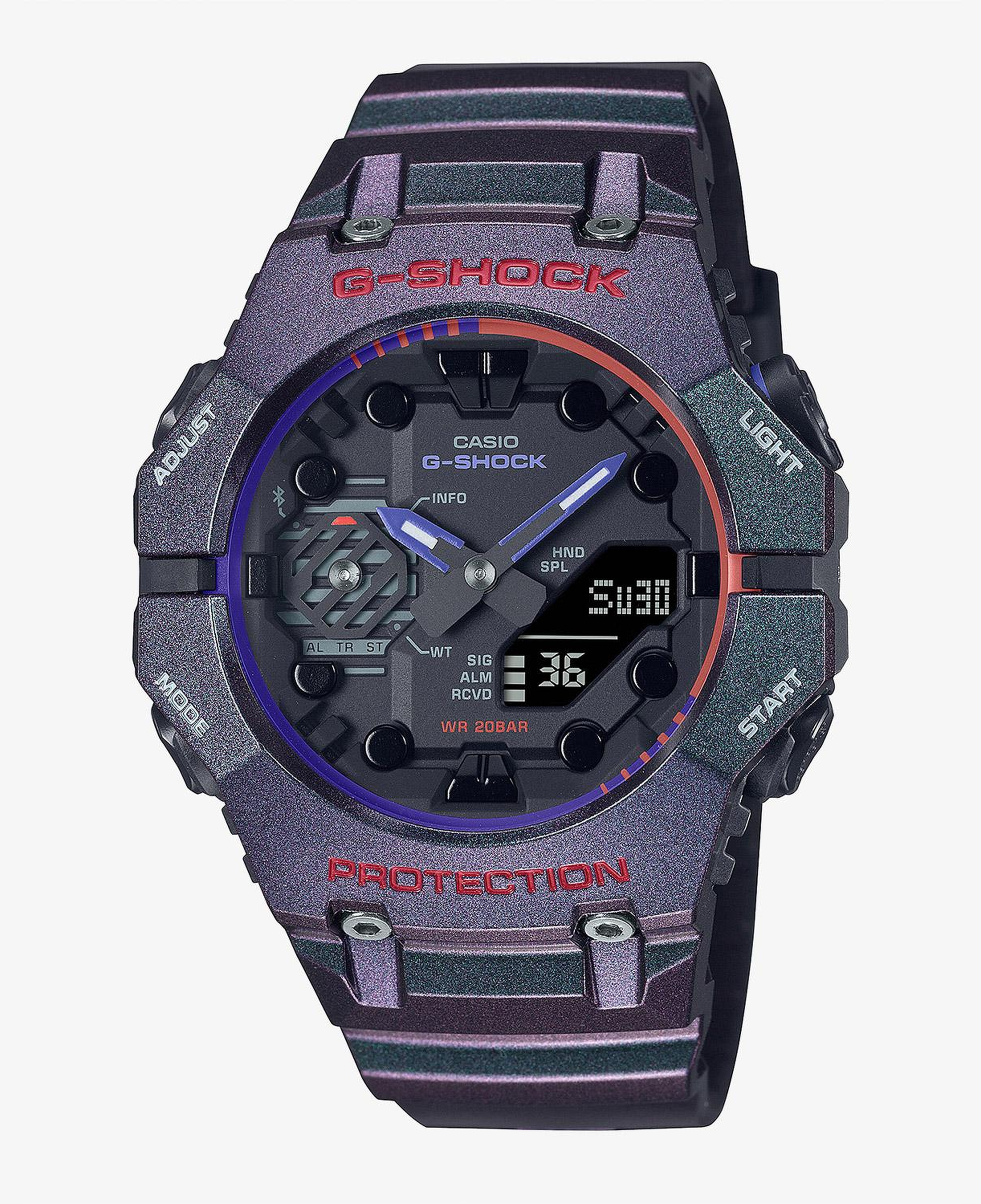 Casio GaB001Cbrs6Adr Erkek Siyah Kol Saati