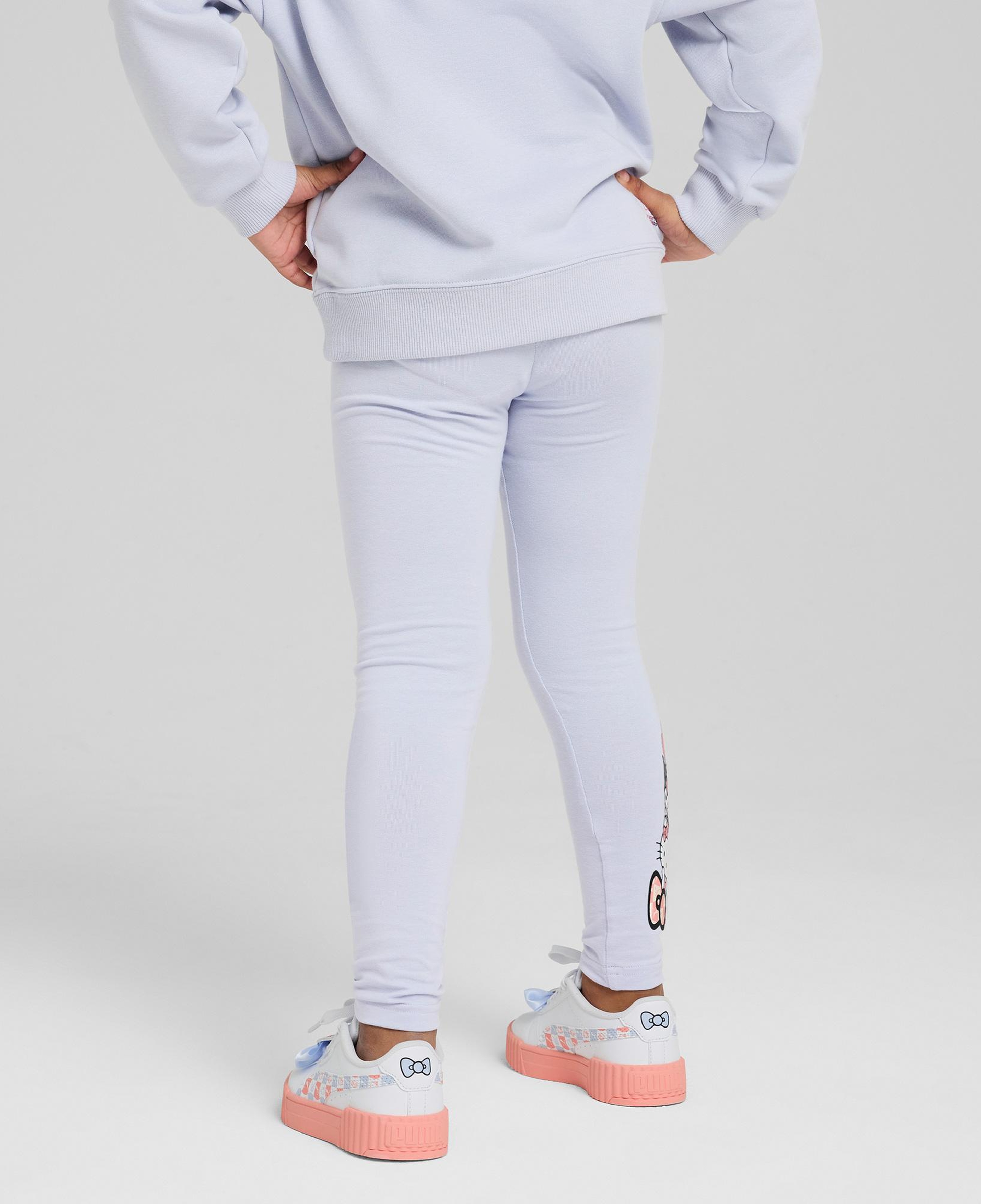 Puma X Hk&Fr Çocuk Gri Tayt
