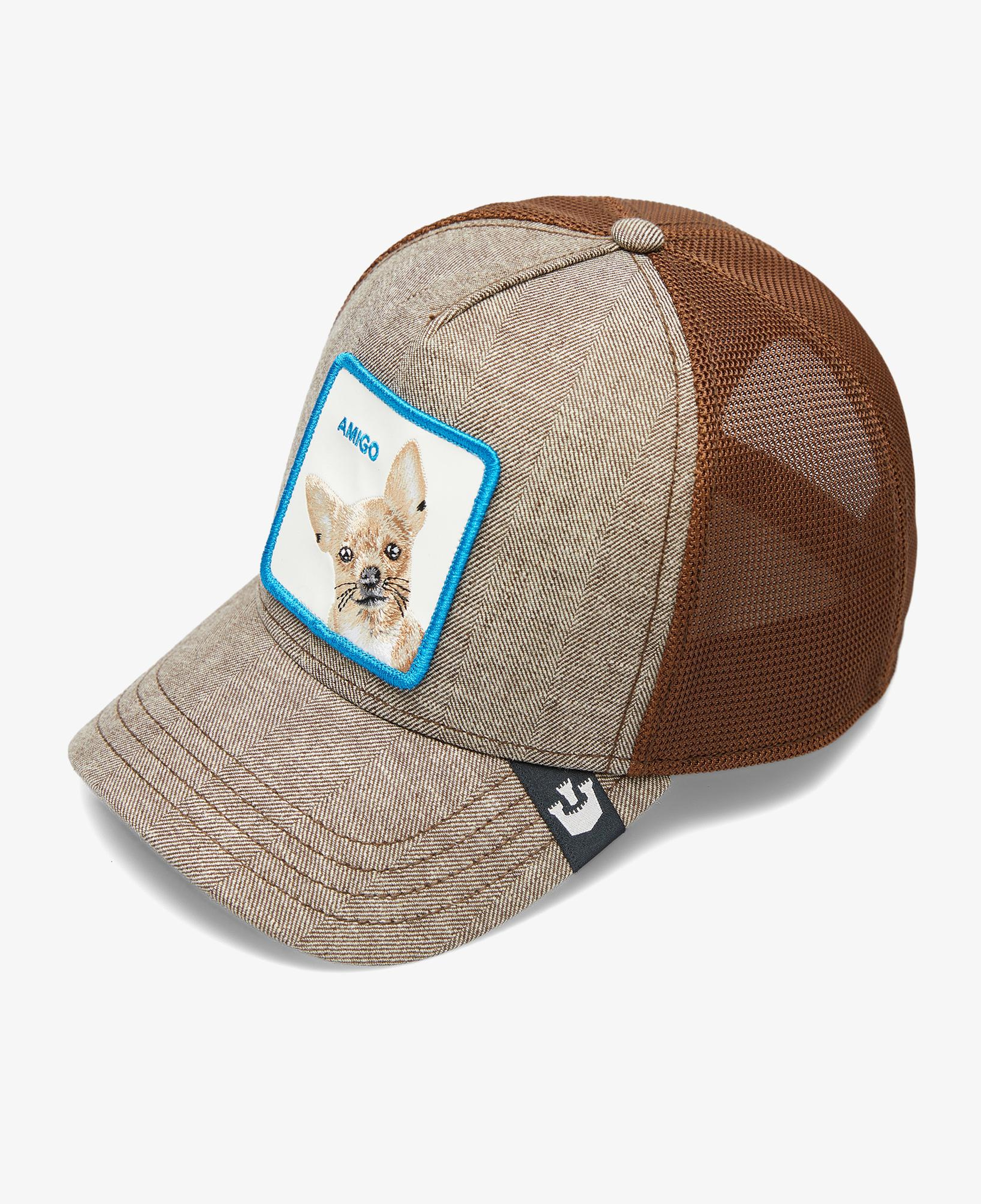 Goorin Bros Suited Friend Unisex Kahverengi Şapka