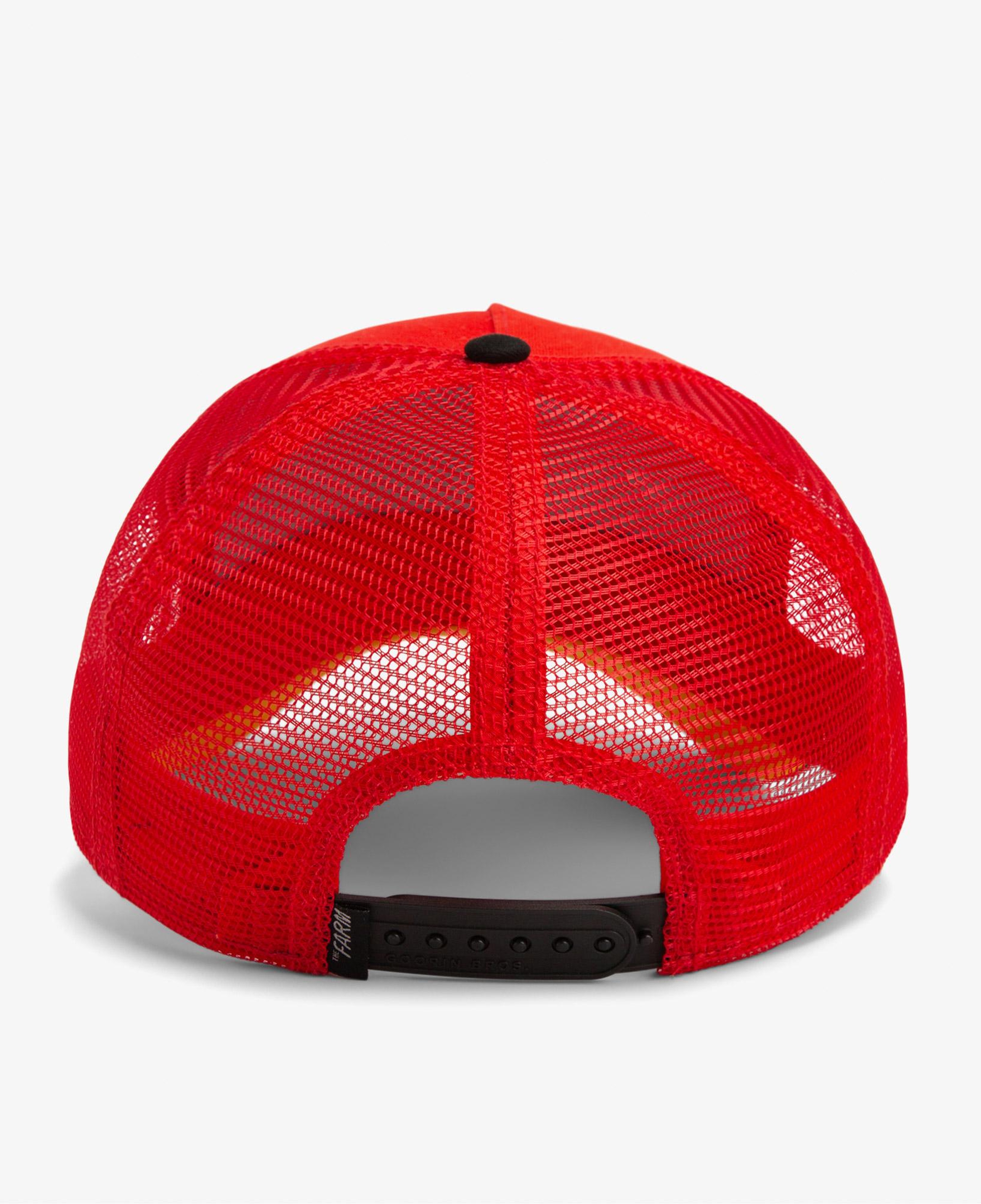 Goorin Bros The Dragon Unisex Kırmızı Şapka