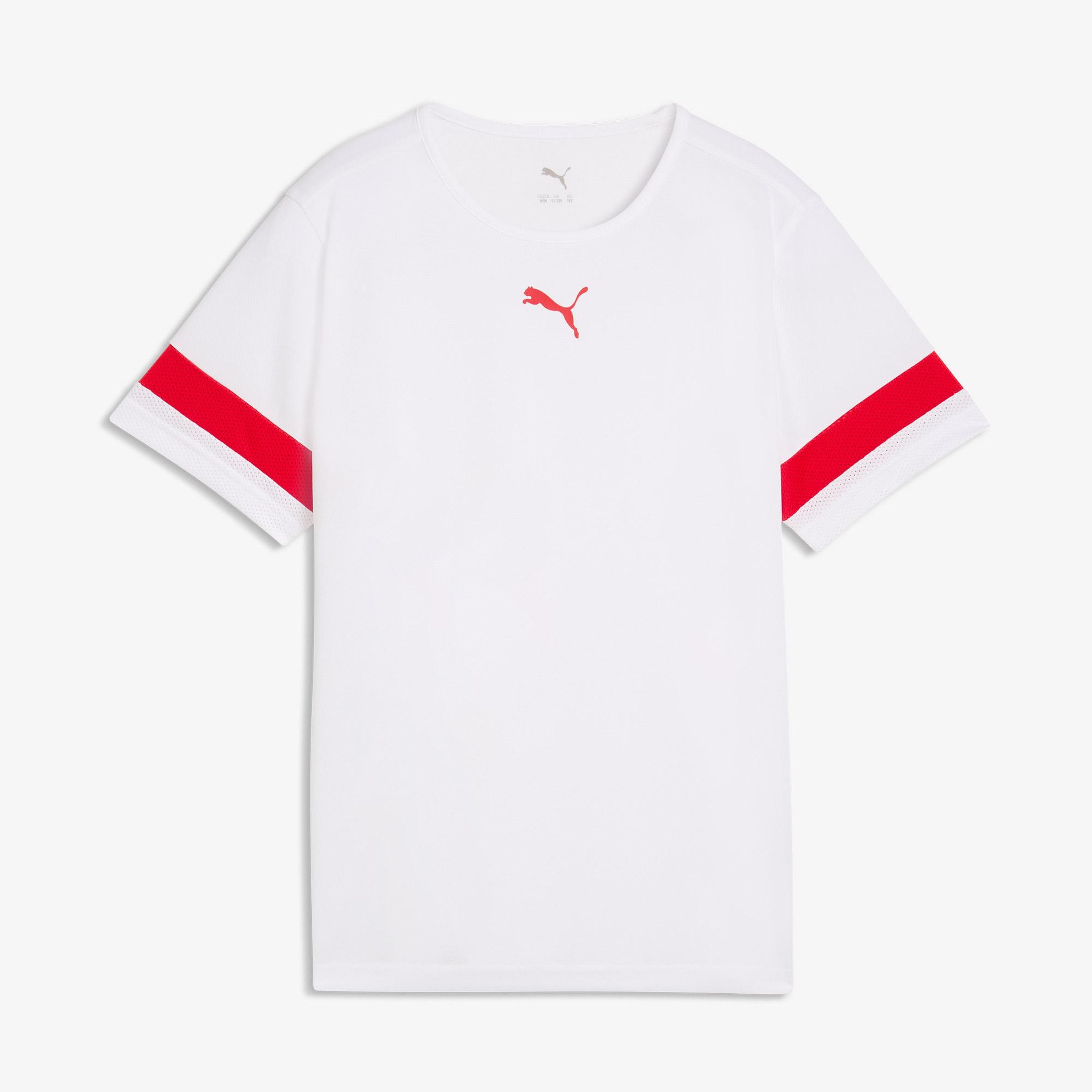 Puma Individualrise Çocuk Beyaz Forma