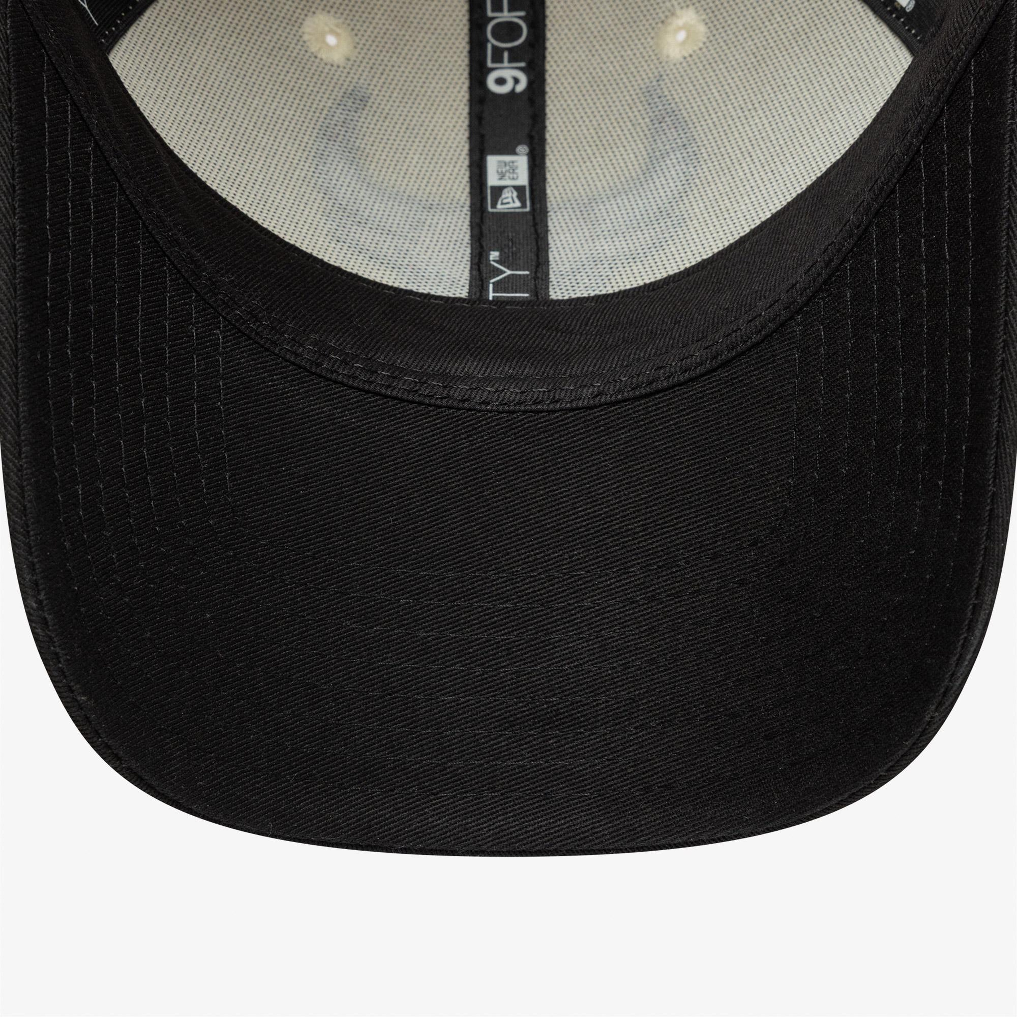 New Era Nba Colourblock 9Forty Chicago Bulls Unisex Bej Şapka