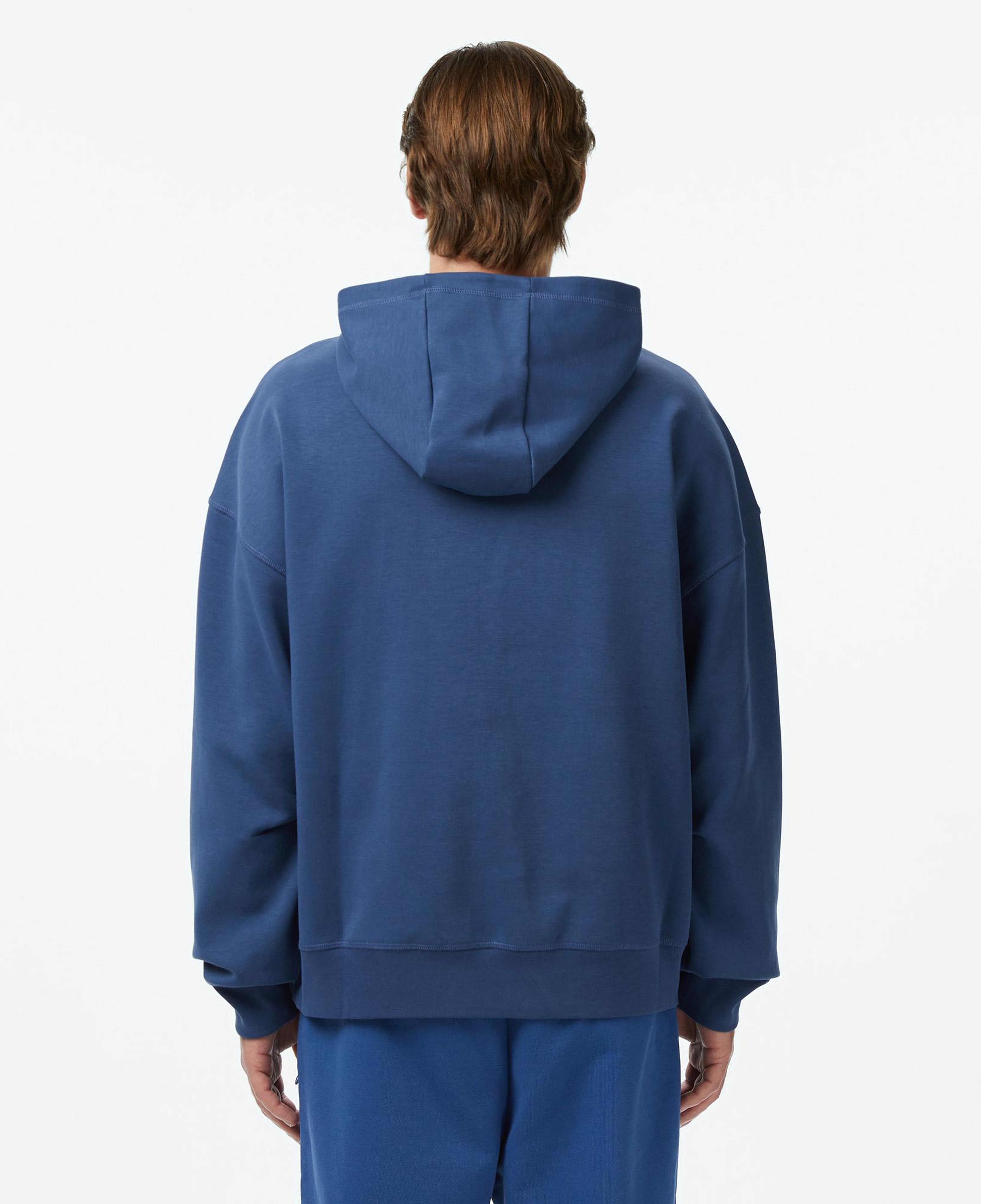 Les Benjamins Essentials 303 Erkek Mavi Sweatshirt