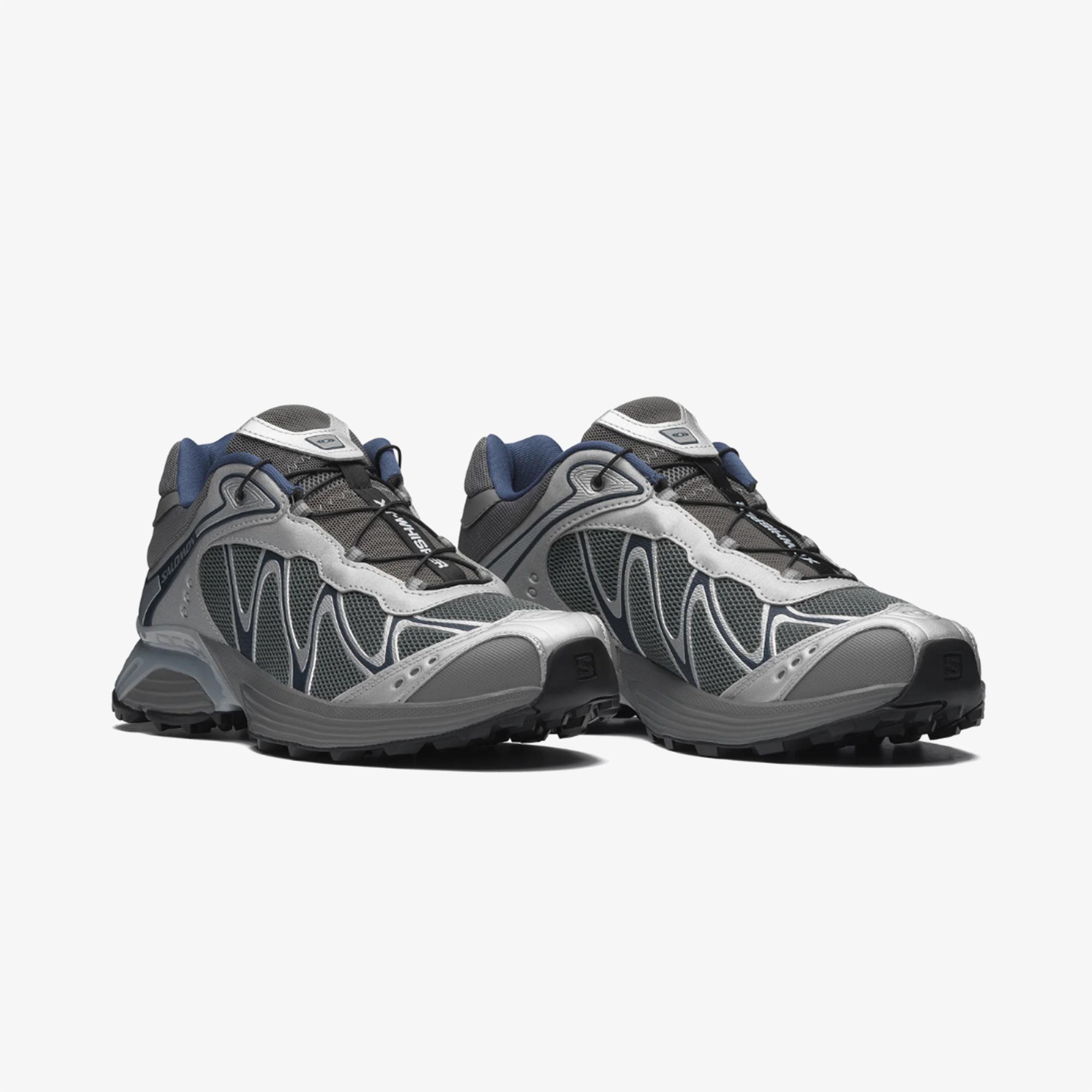 Salomon XT-Whisper Erkek Gri Spor Ayakkabı