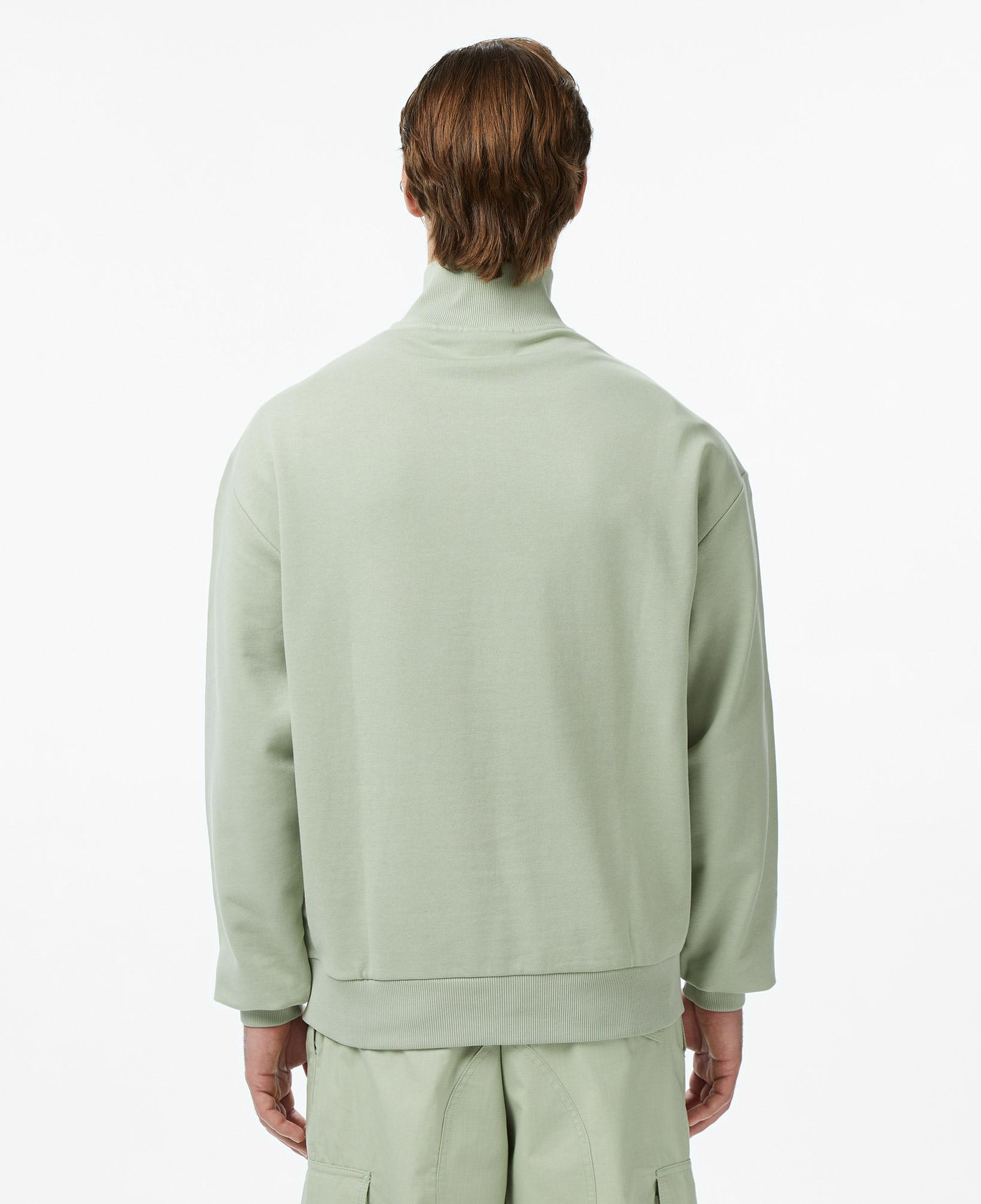 Hugo Neeler Erkek Yeşil Sweatshirt