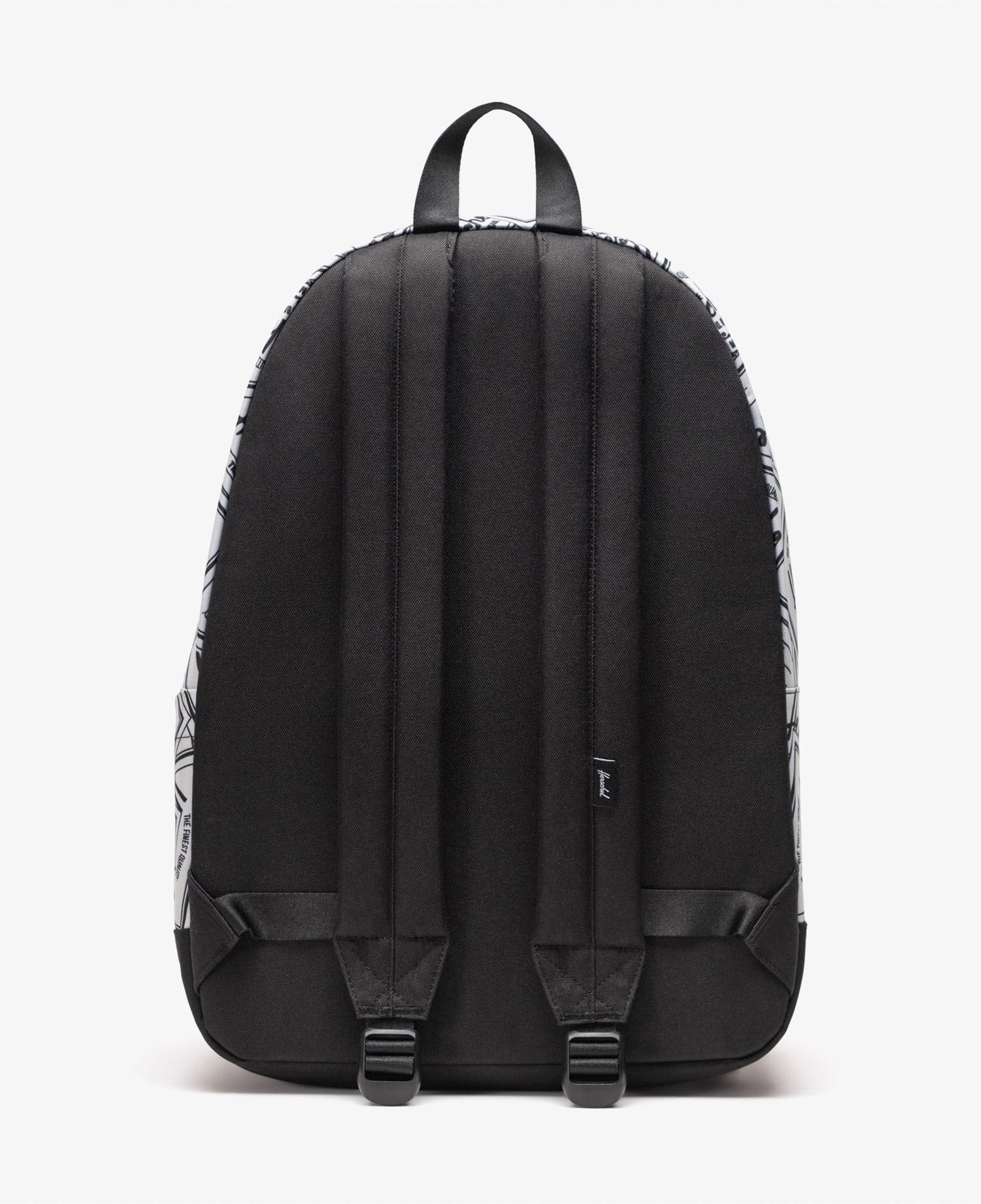 Herschel Classic XL Unisex Beyaz Sırt Çantası