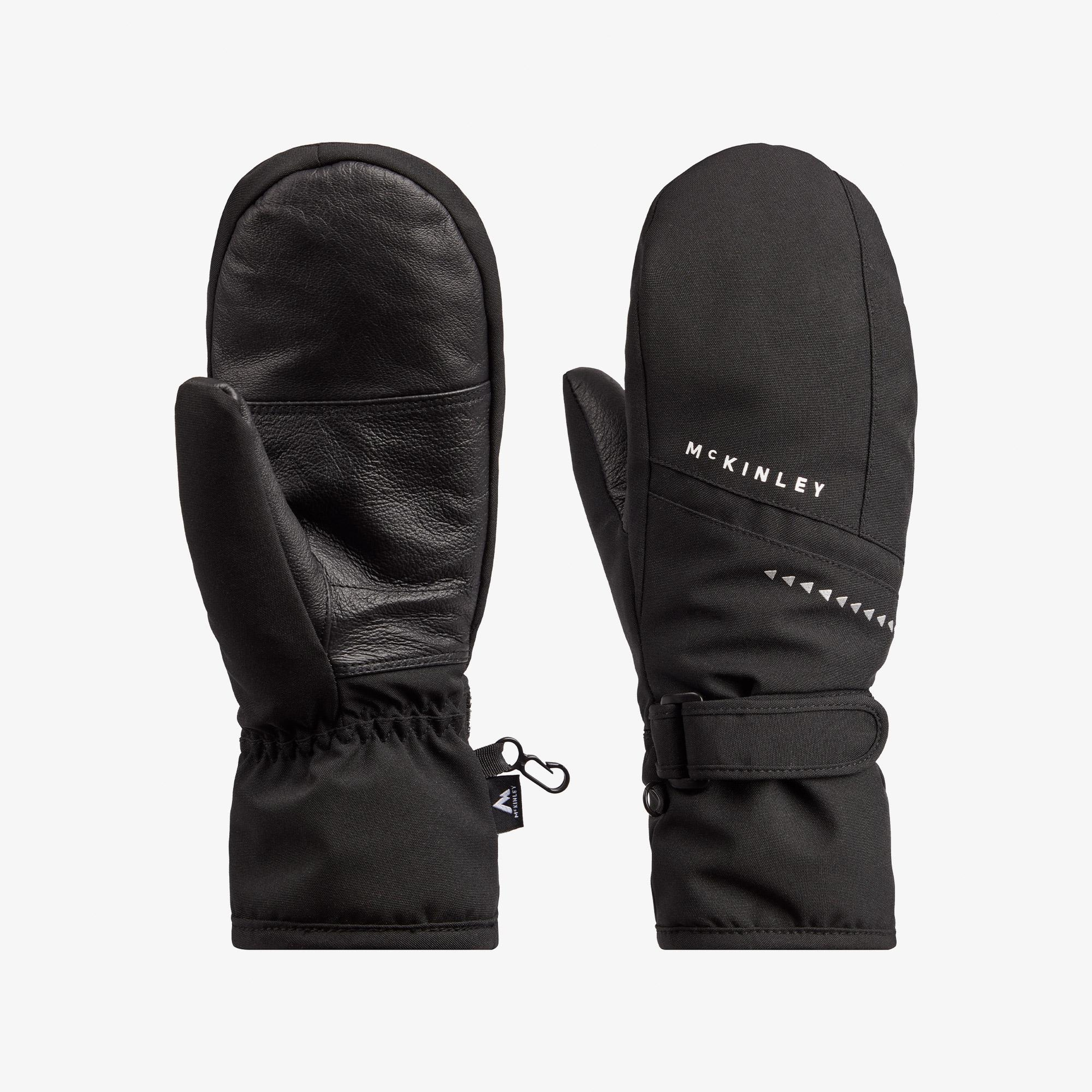 McKinley Lena Kadın Siyah Outdoor Eldiven