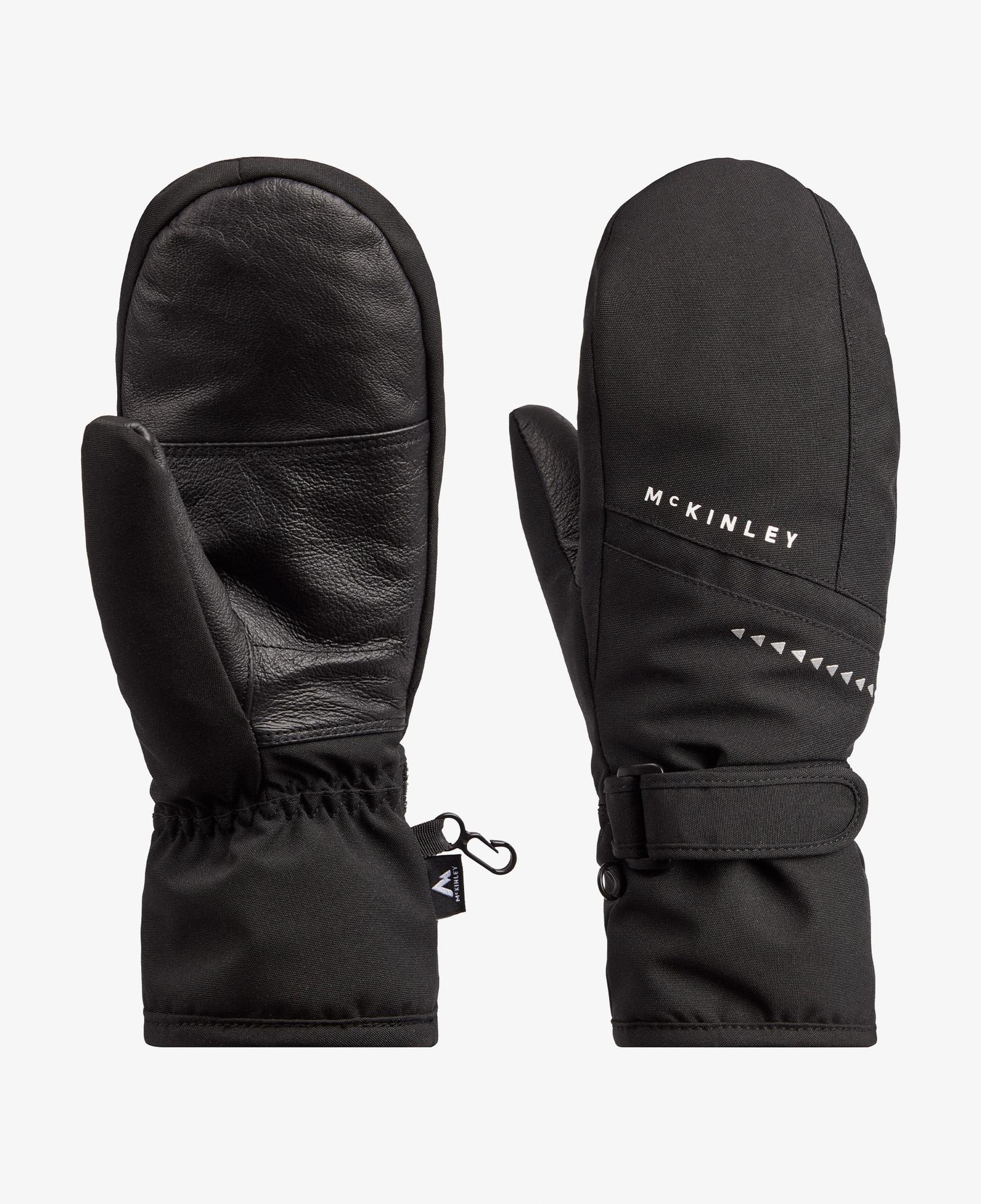 McKinley Lena Kadın Siyah Outdoor Eldiven