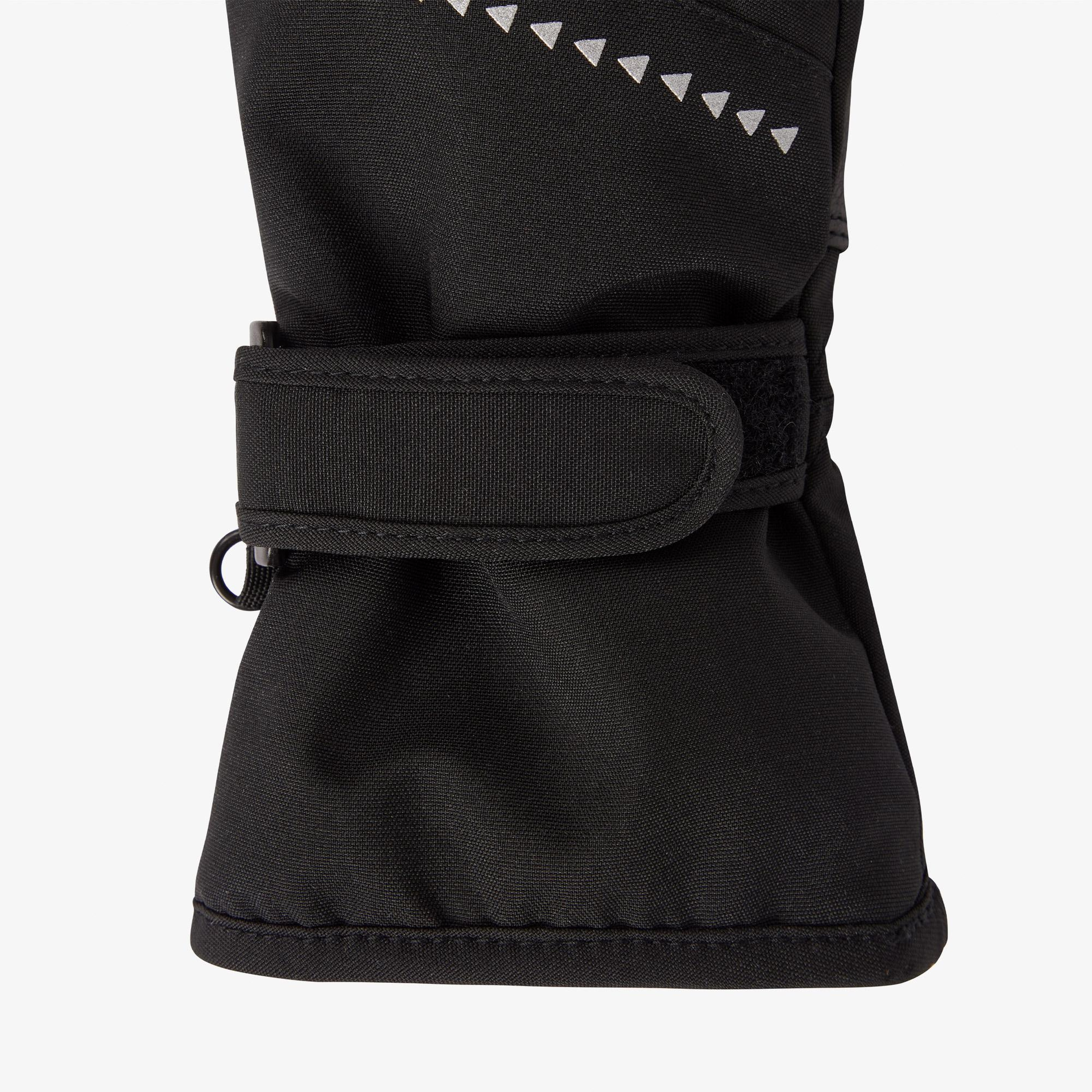 McKinley Lena Kadın Siyah Outdoor Eldiven
