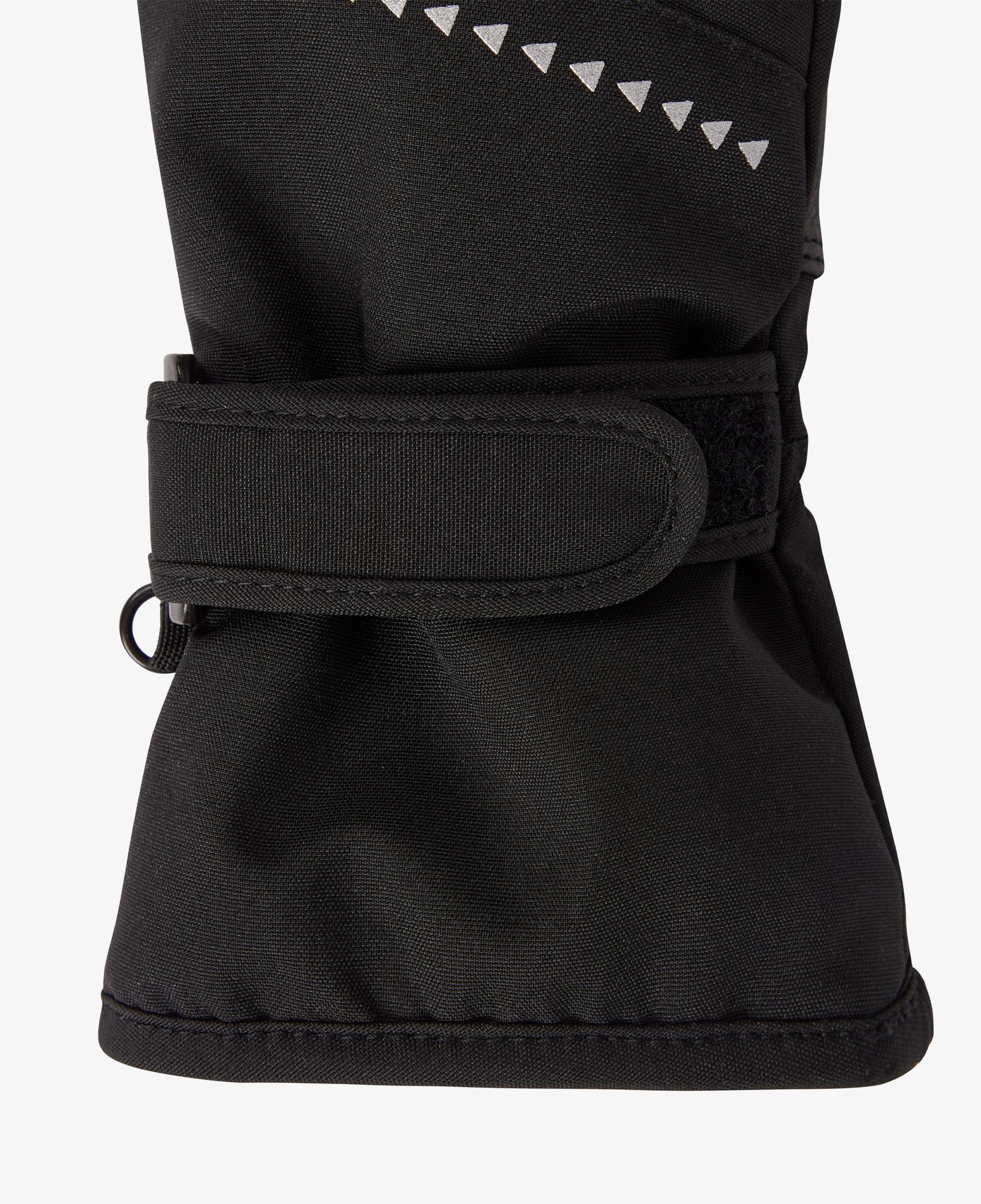McKinley Lena Kadın Siyah Outdoor Eldiven