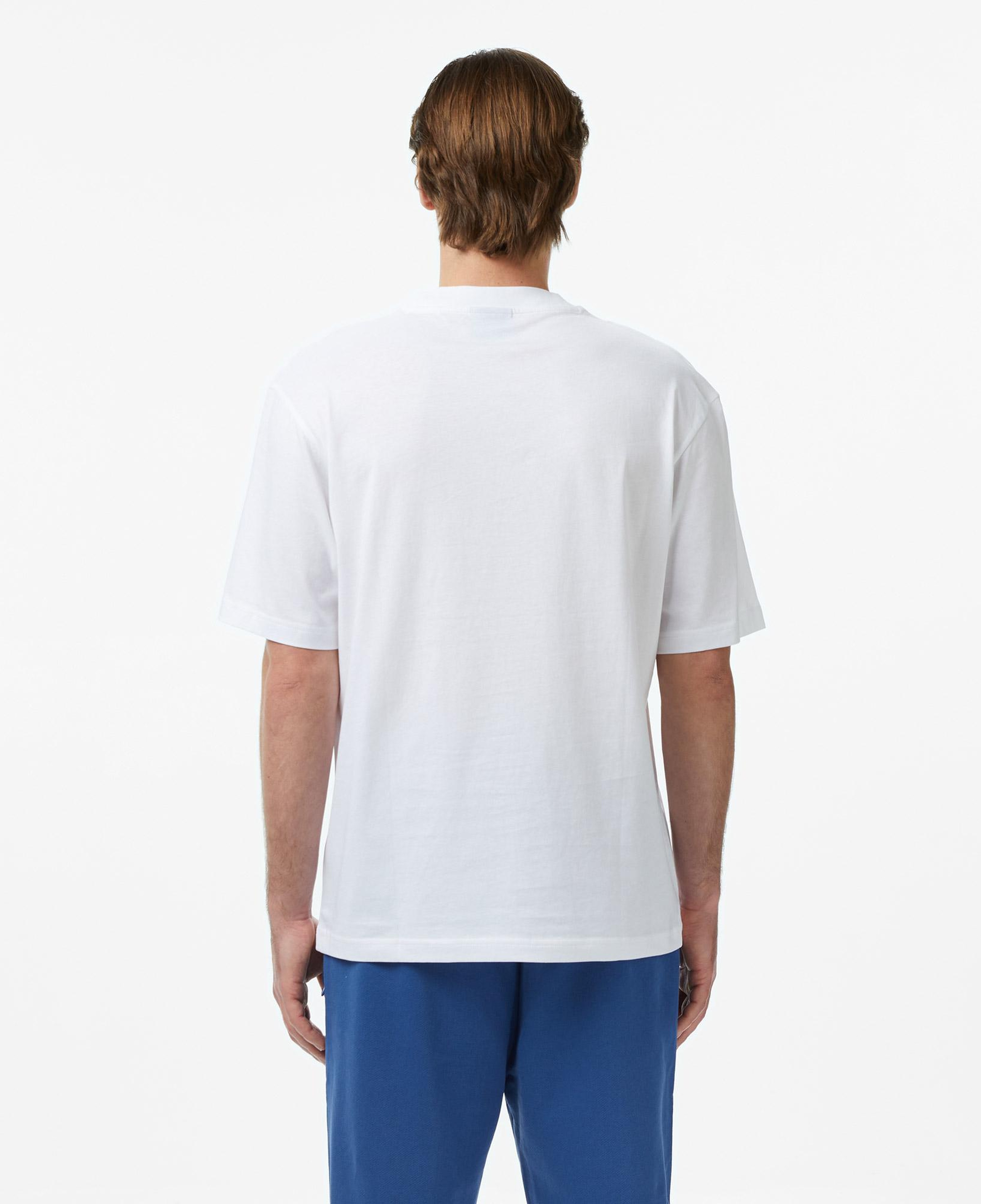 Hugo Nulibax Erkek Beyaz T-Shirt